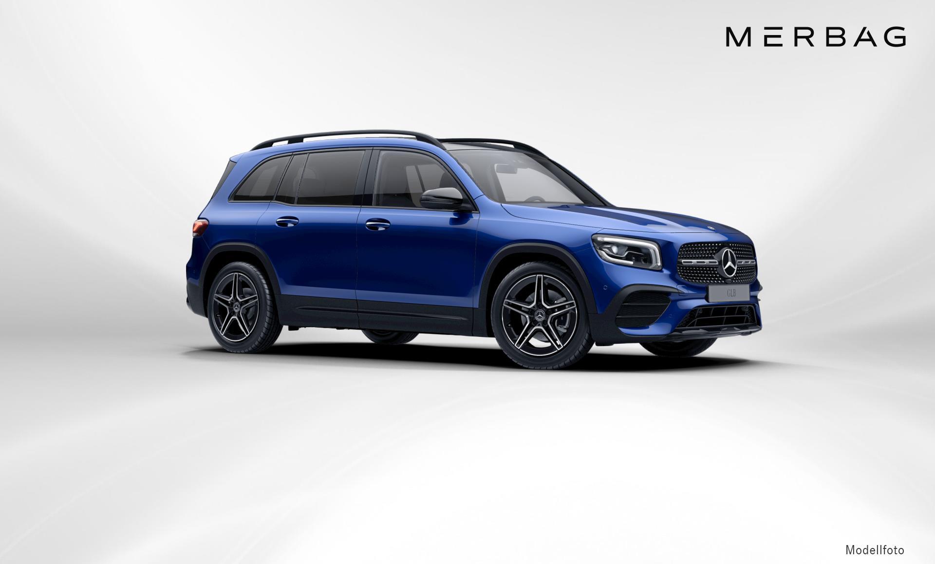 Mercedes-Benz - GLB 200 4MATIC
