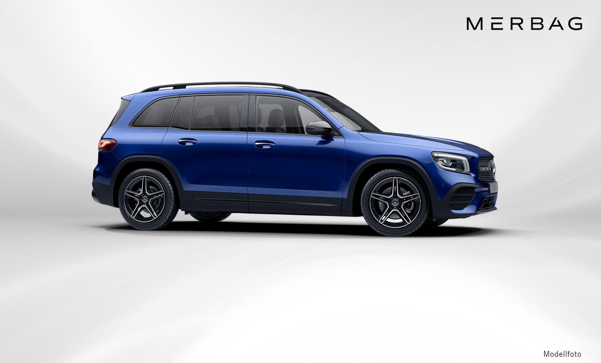 Mercedes-Benz - GLB 200 4MATIC