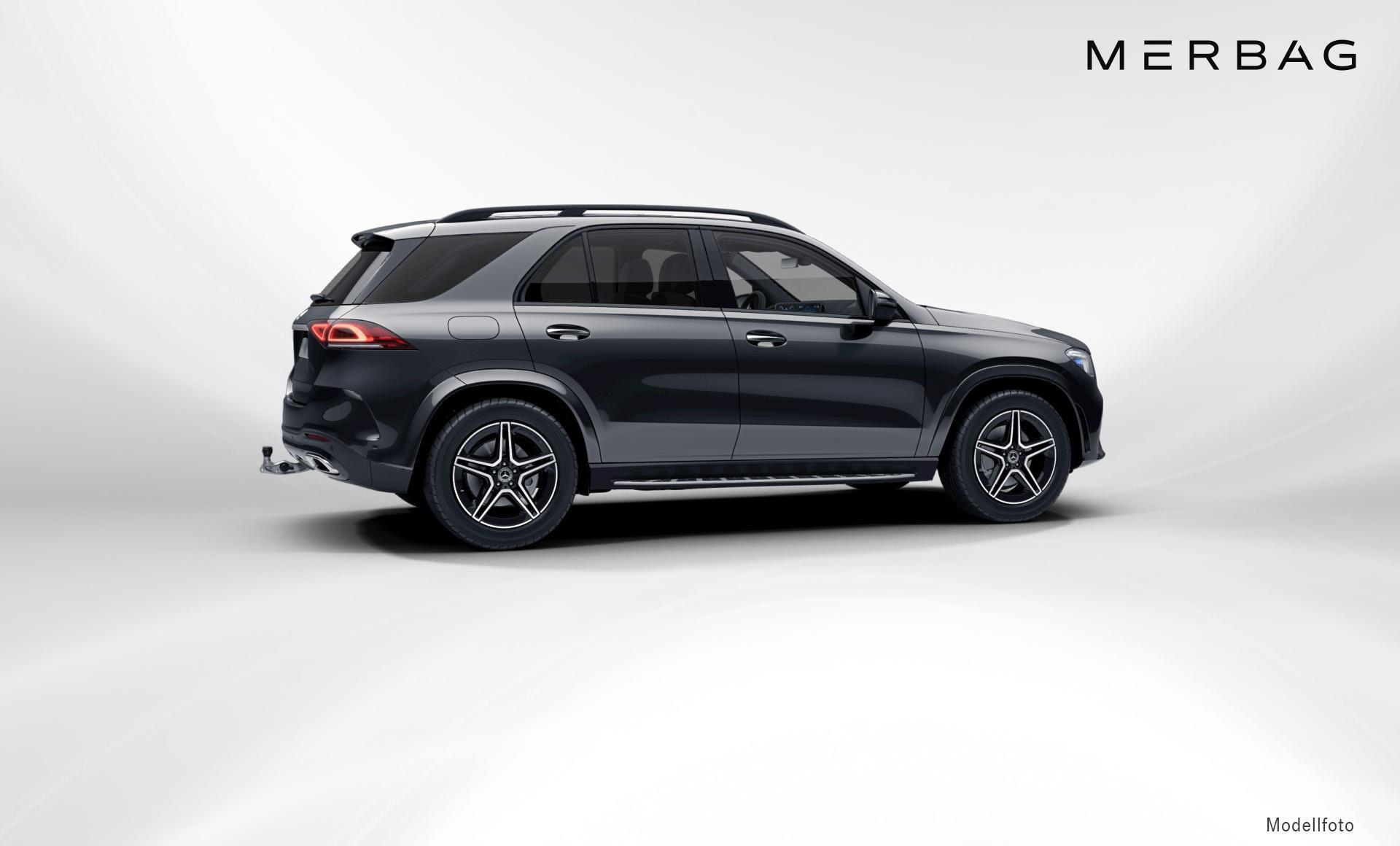 Mercedes-Benz - GLE 300 d 4MATIC