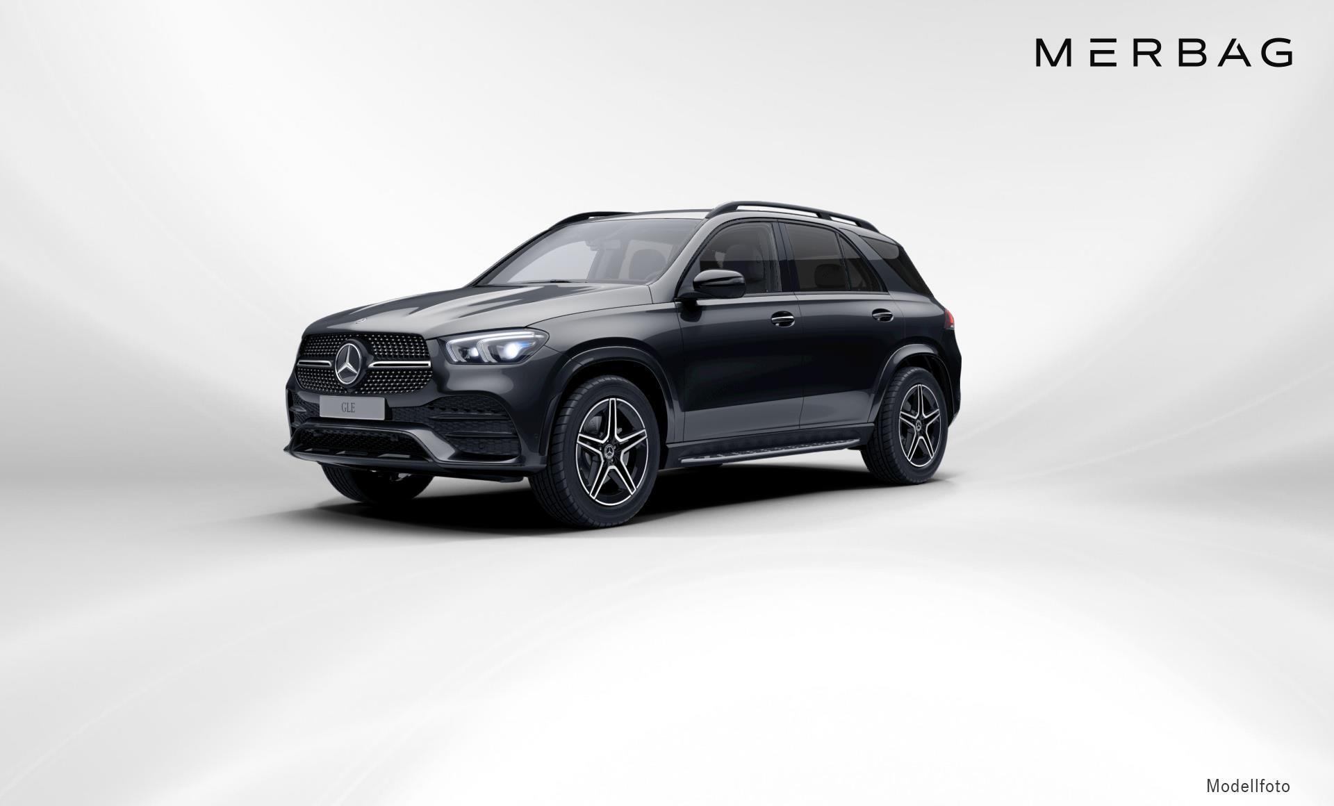 Mercedes-Benz - GLE 300 d 4MATIC