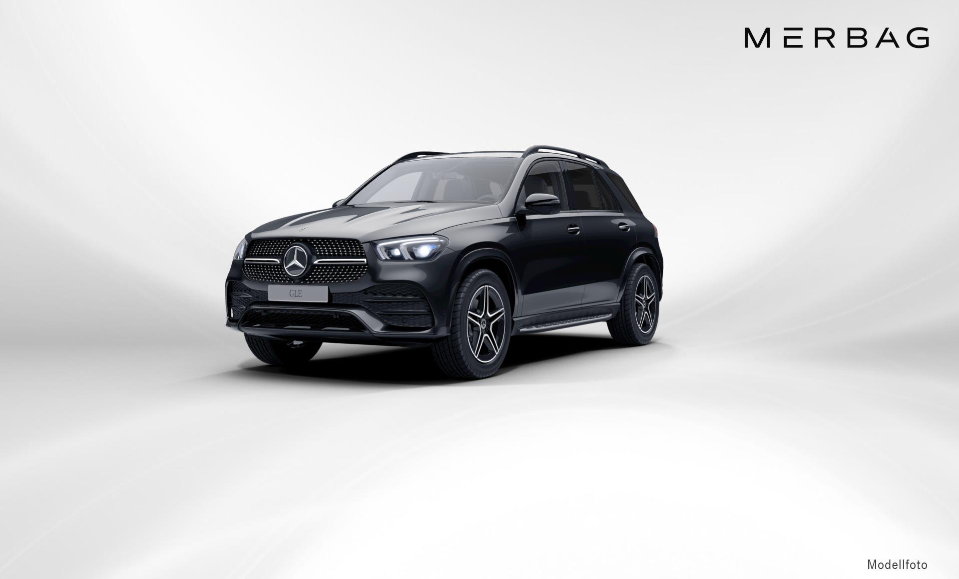 Mercedes-Benz - GLE 300 d 4MATIC