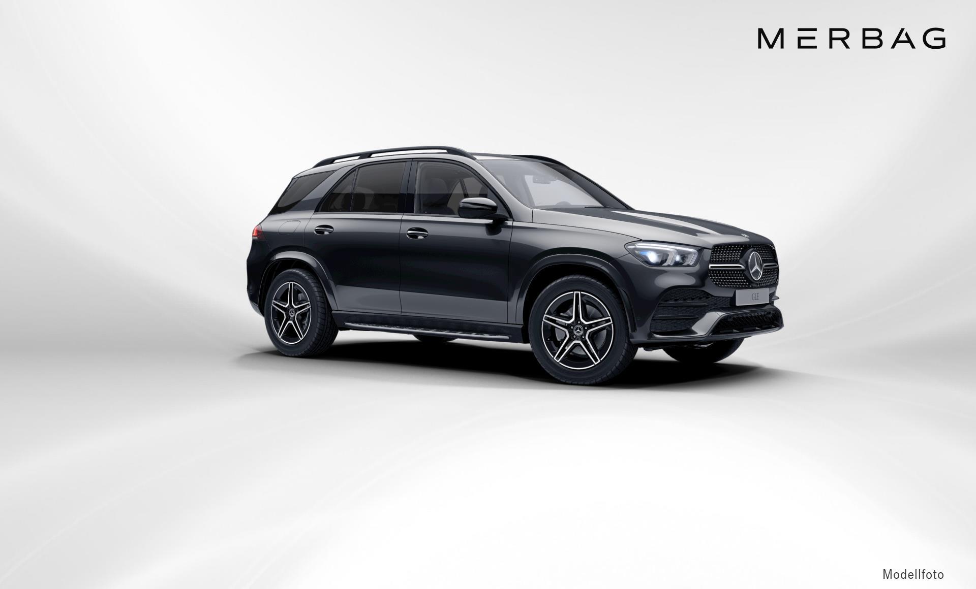 Mercedes-Benz - GLE 300 d 4MATIC