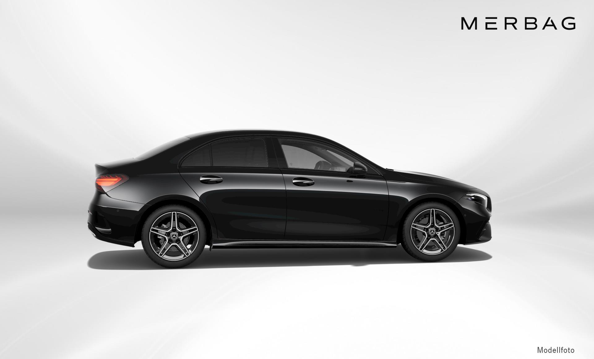 Mercedes-Benz - A 200 d Limousine