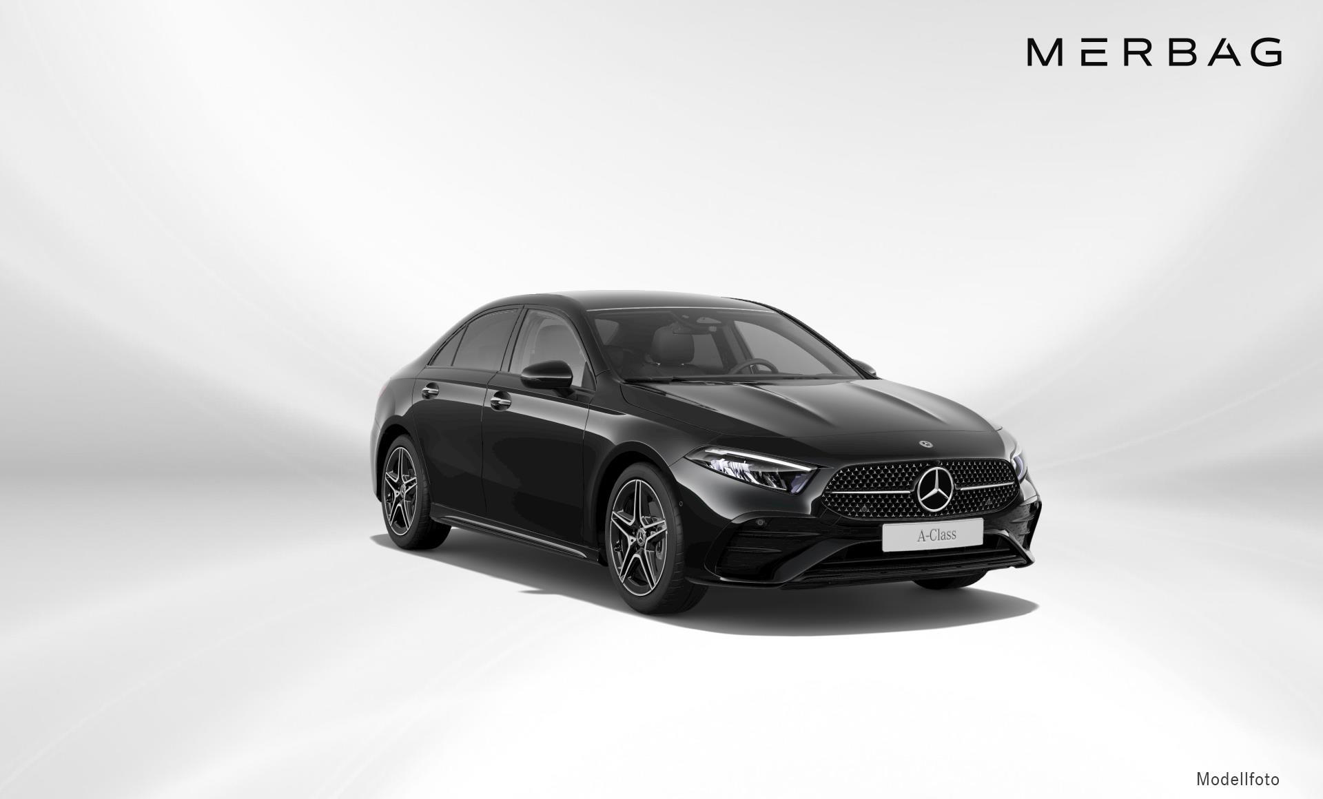 Mercedes-Benz - A 200 d Limousine