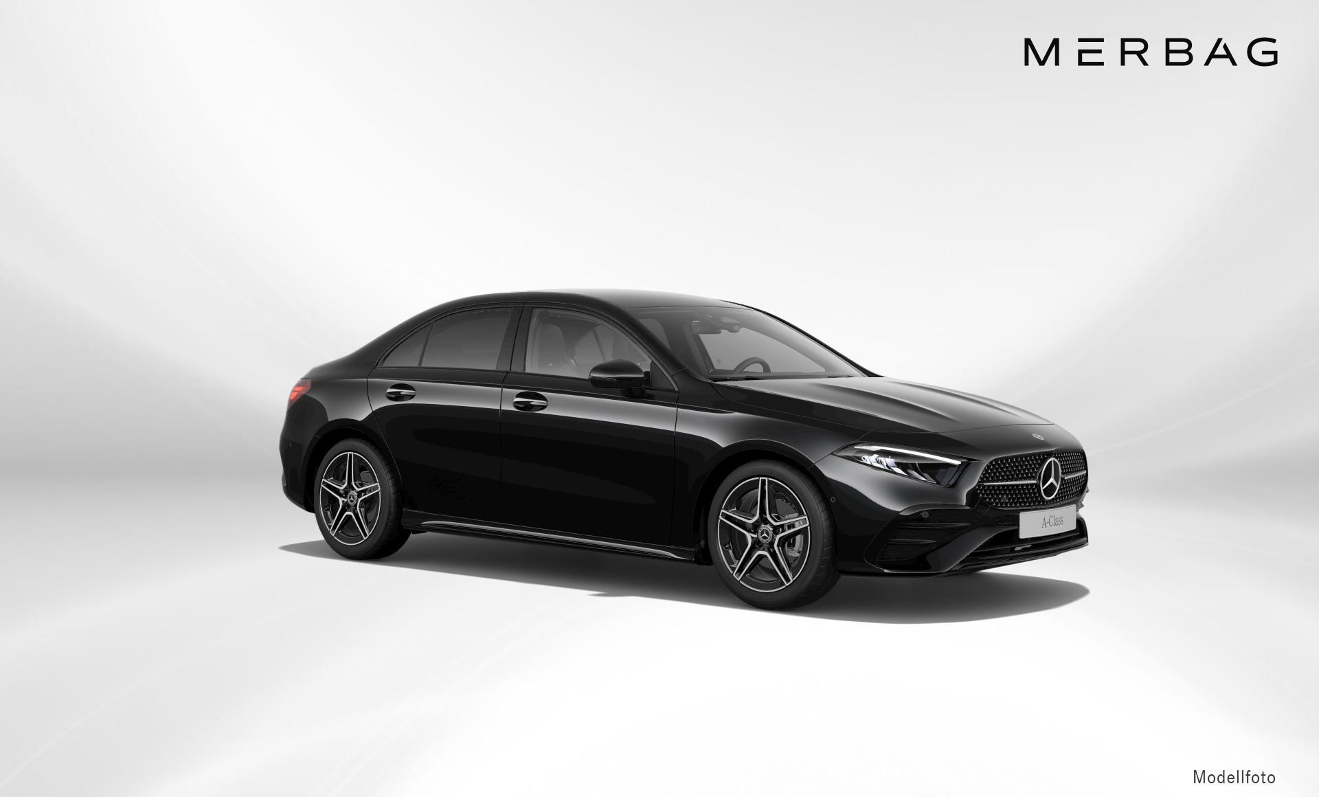 Mercedes-Benz - A 200 d Limousine