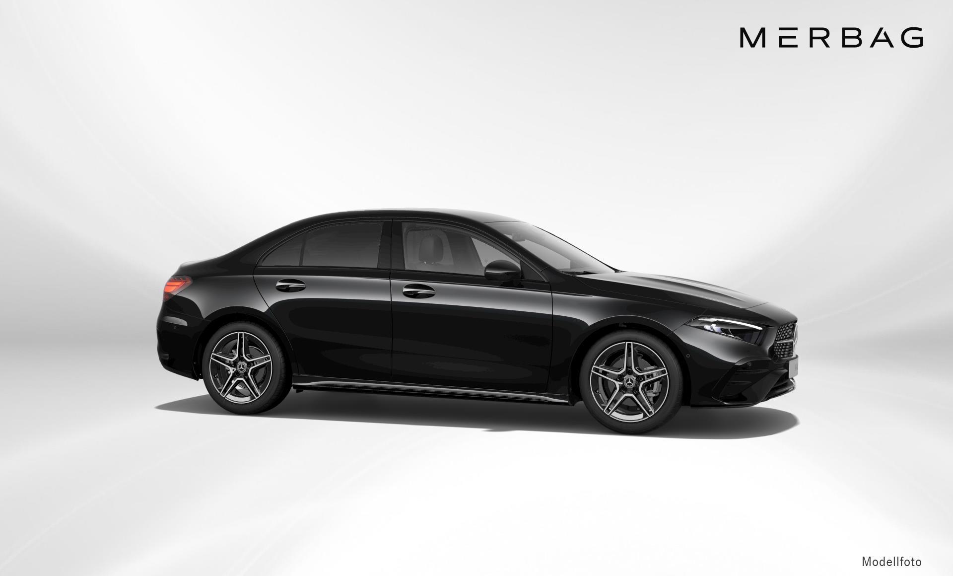 Mercedes-Benz - A 200 d Limousine