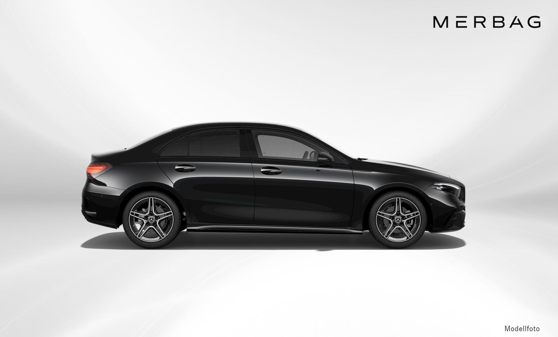 Mercedes-Benz - A 200 d Limousine