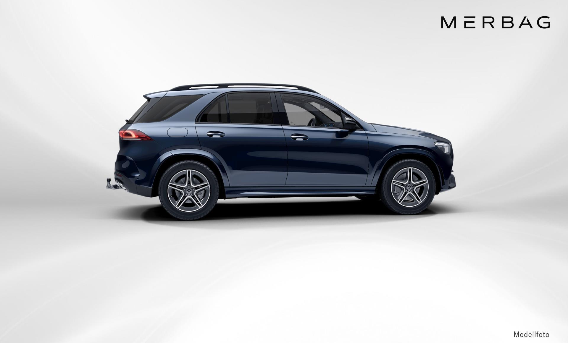 Mercedes-Benz - GLE 400 d 4MATIC AMG Line