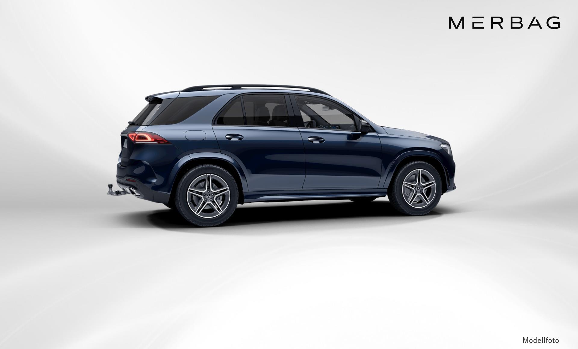 Mercedes-Benz - GLE 400 d 4MATIC AMG Line