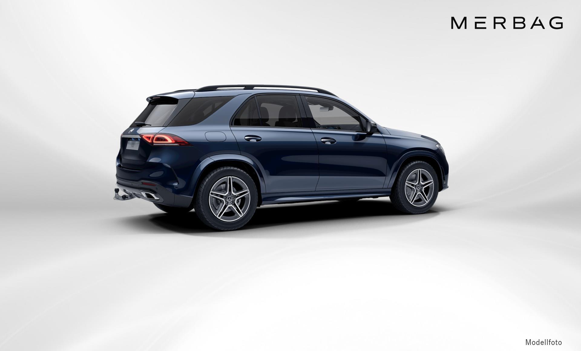 Mercedes-Benz - GLE 400 d 4MATIC AMG Line