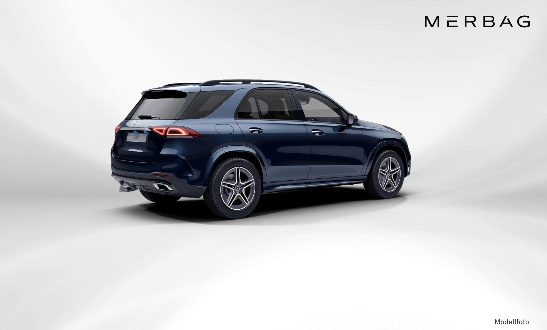 Mercedes-Benz - GLE 400 d 4MATIC AMG Line