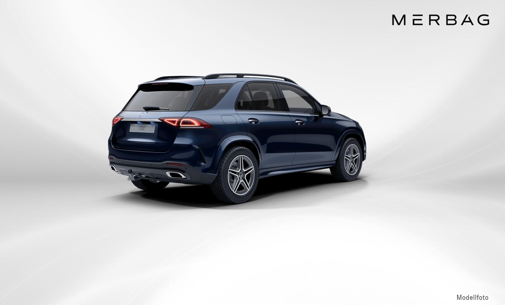 Mercedes-Benz - GLE 400 d 4MATIC AMG Line