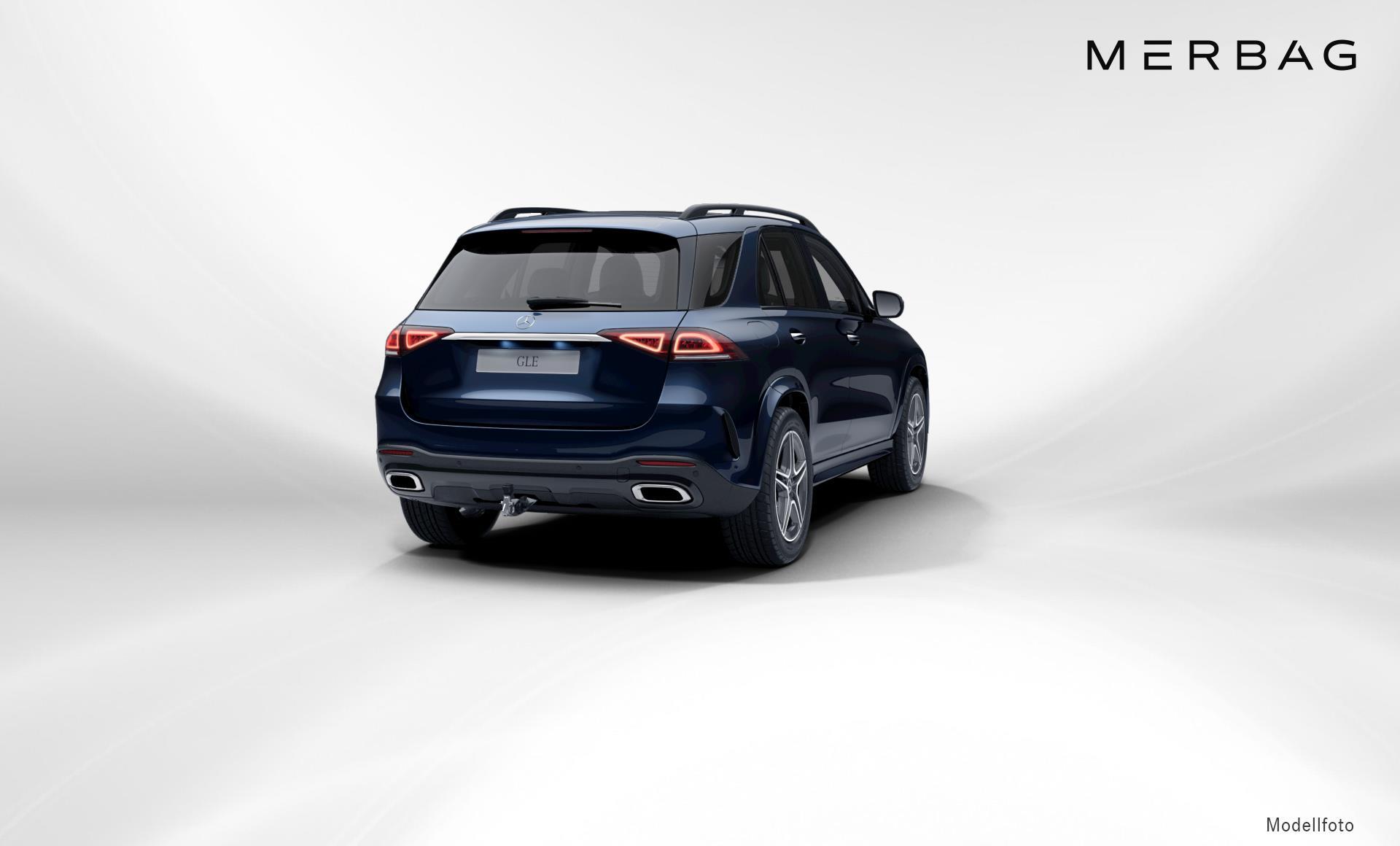 Mercedes-Benz - GLE 400 d 4MATIC AMG Line