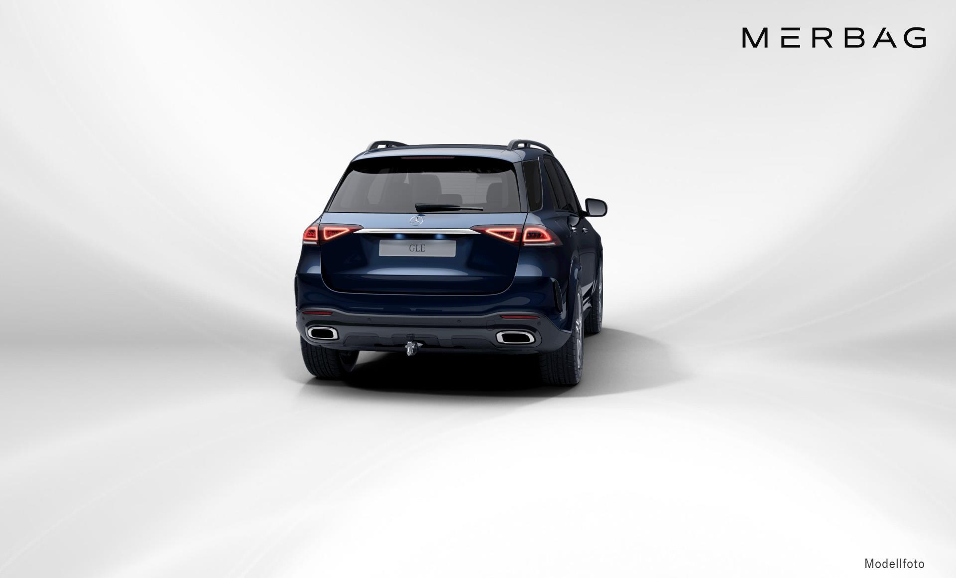 Mercedes-Benz - GLE 400 d 4MATIC AMG Line