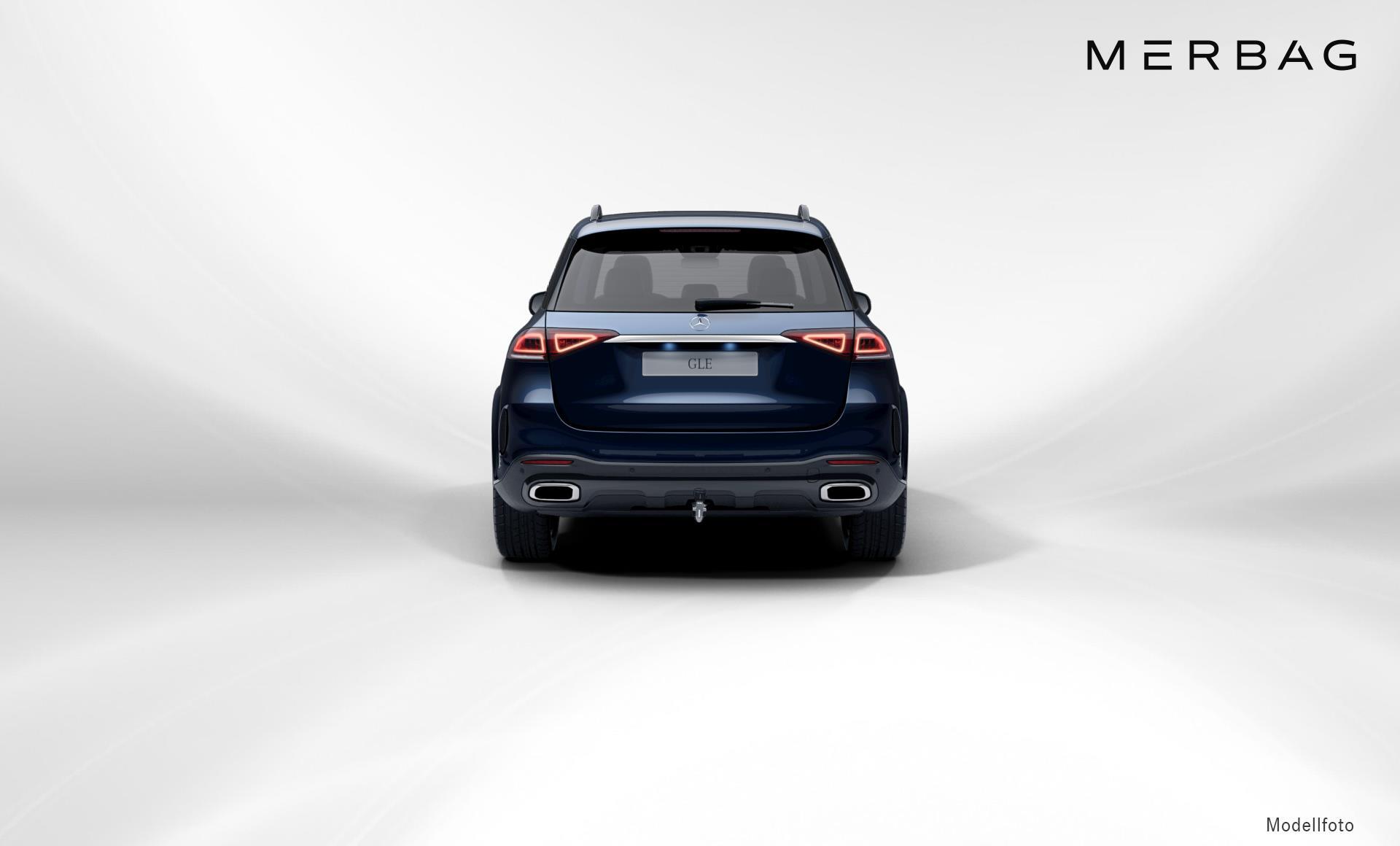 Mercedes-Benz - GLE 400 d 4MATIC AMG Line