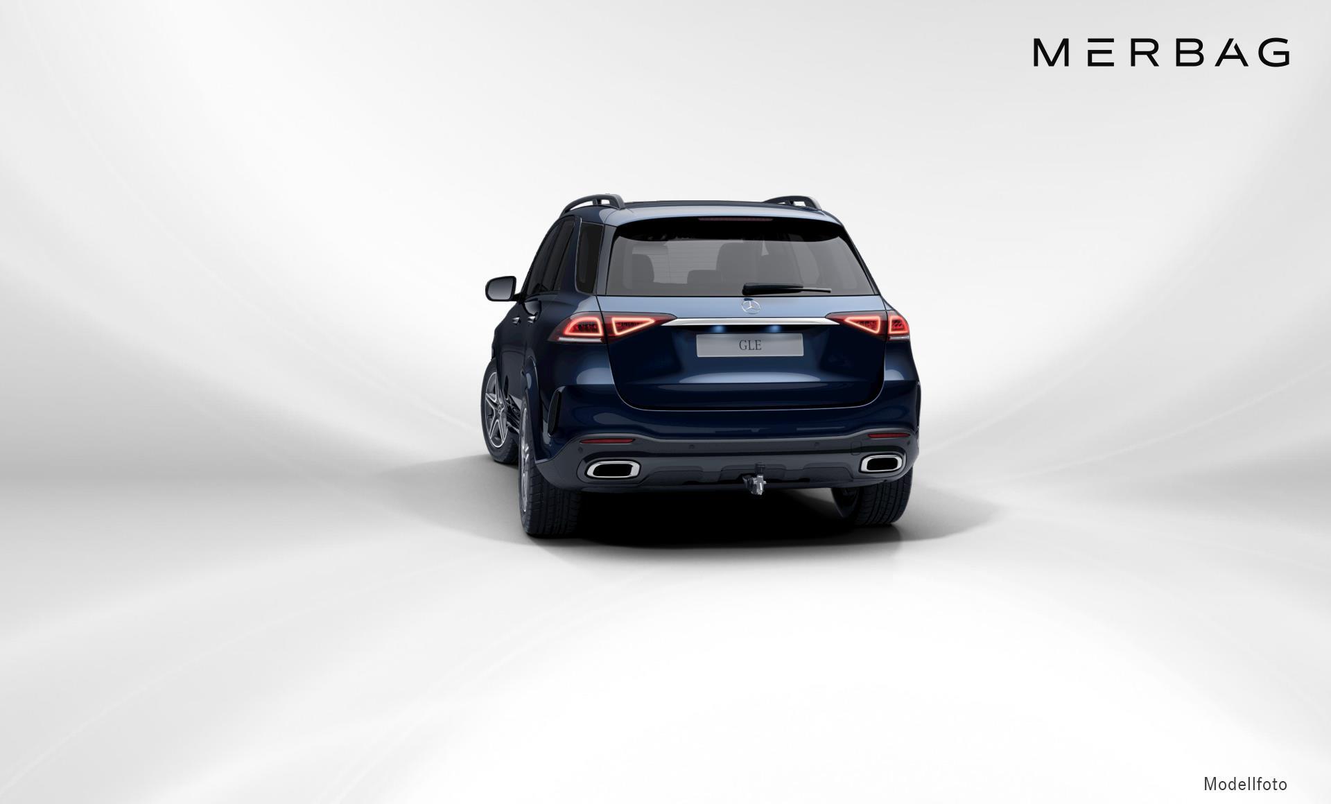 Mercedes-Benz - GLE 400 d 4MATIC AMG Line