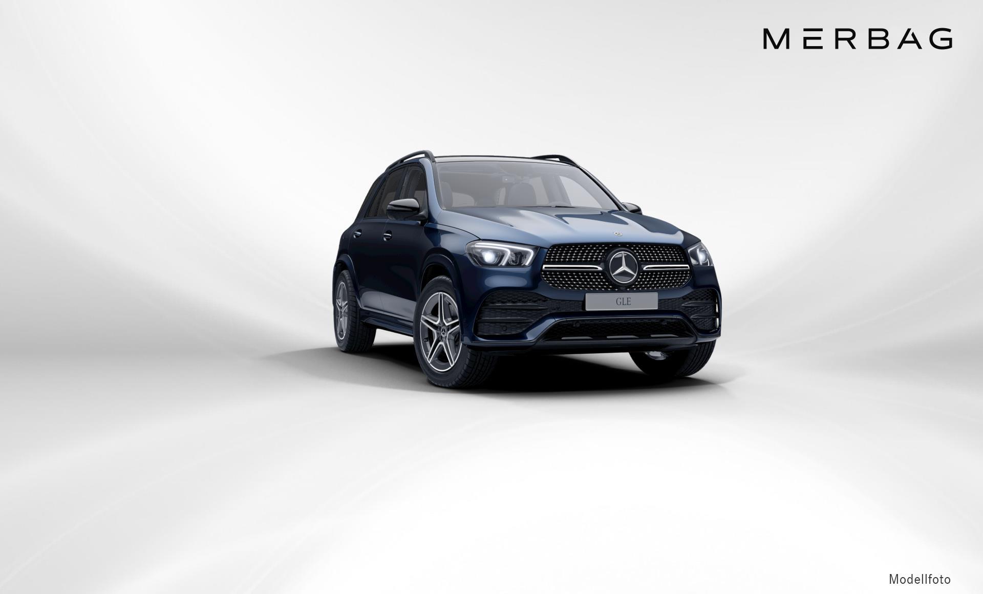 Mercedes-Benz - GLE 400 d 4MATIC AMG Line