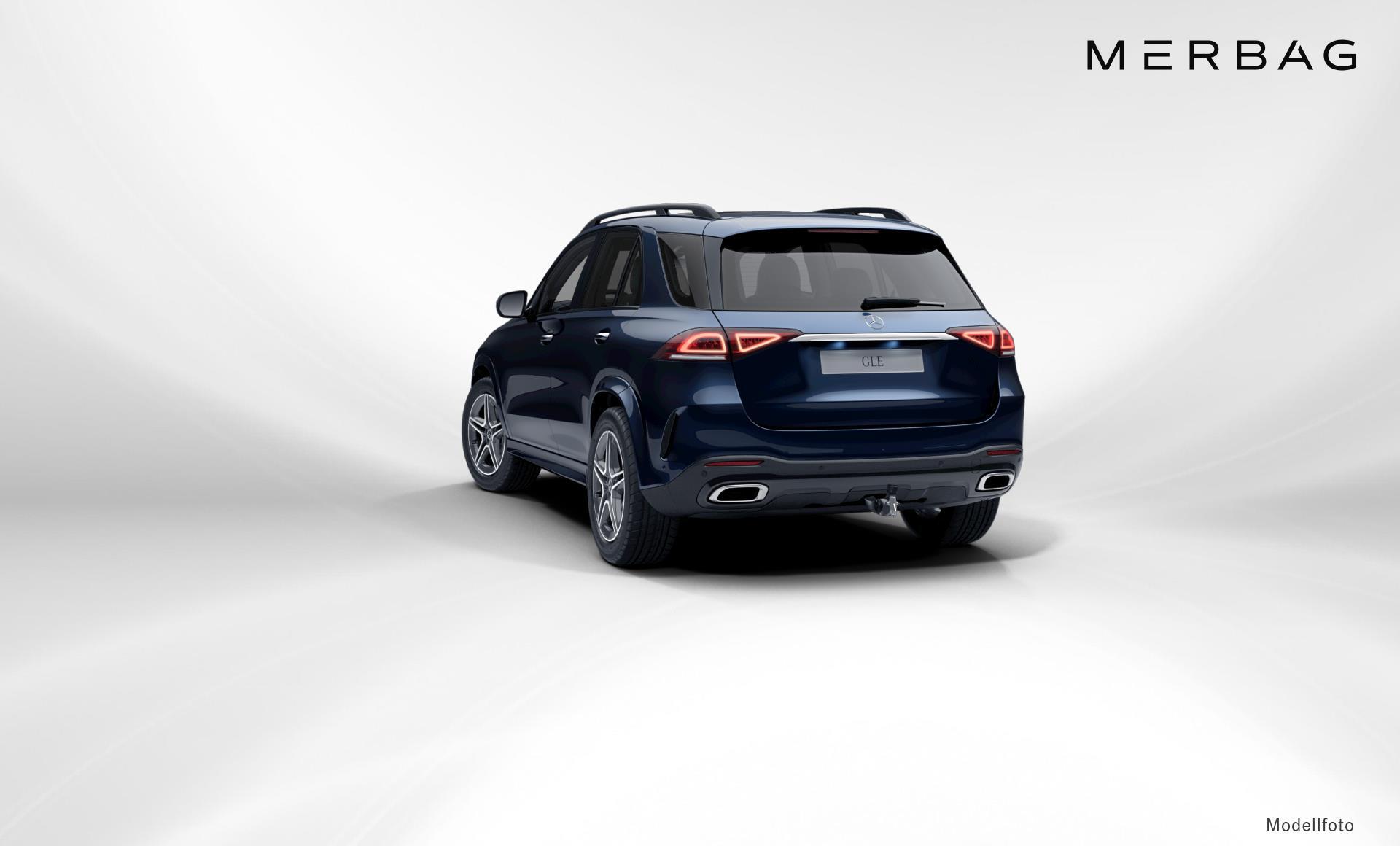 Mercedes-Benz - GLE 400 d 4MATIC AMG Line