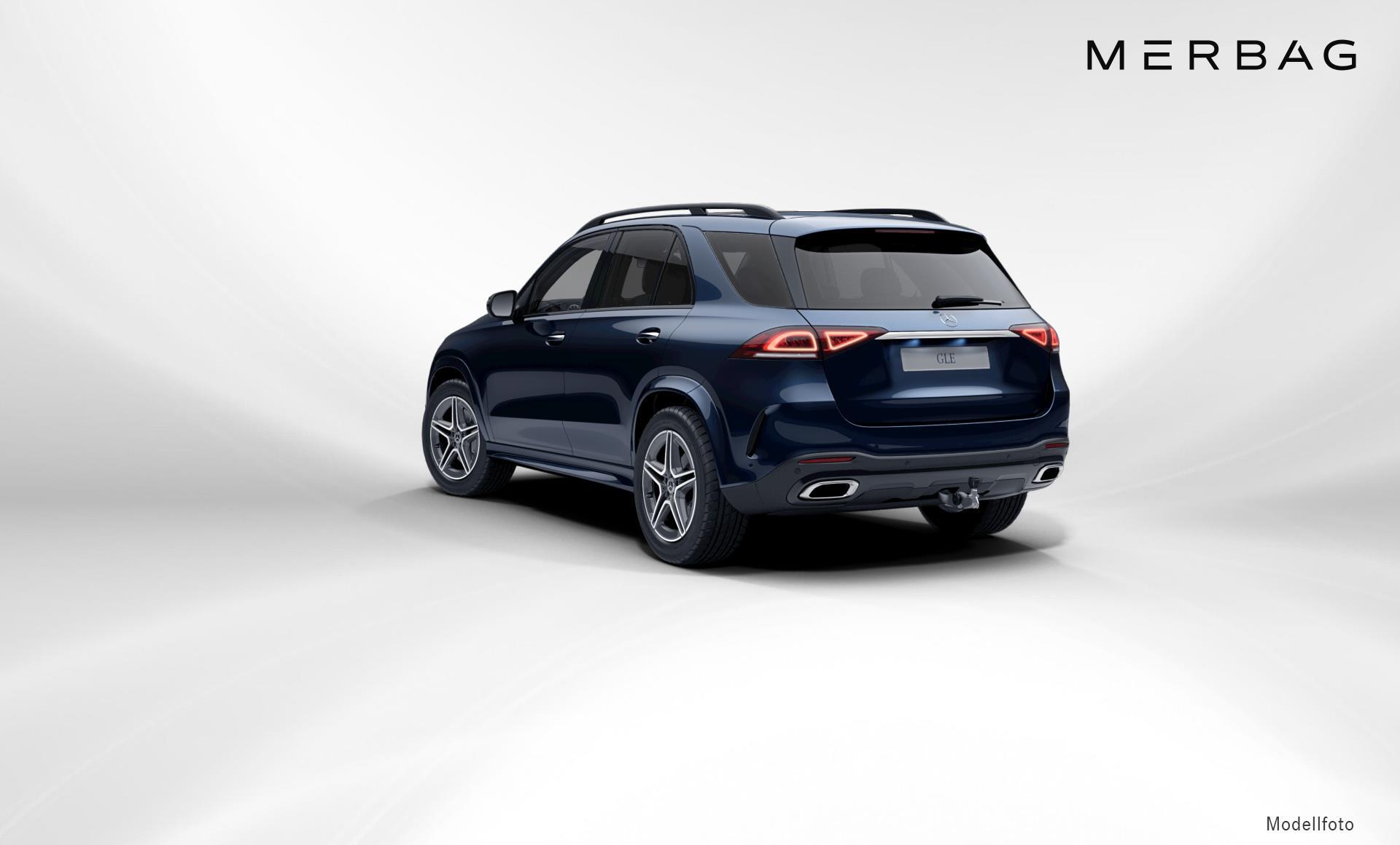 Mercedes-Benz - GLE 400 d 4MATIC AMG Line
