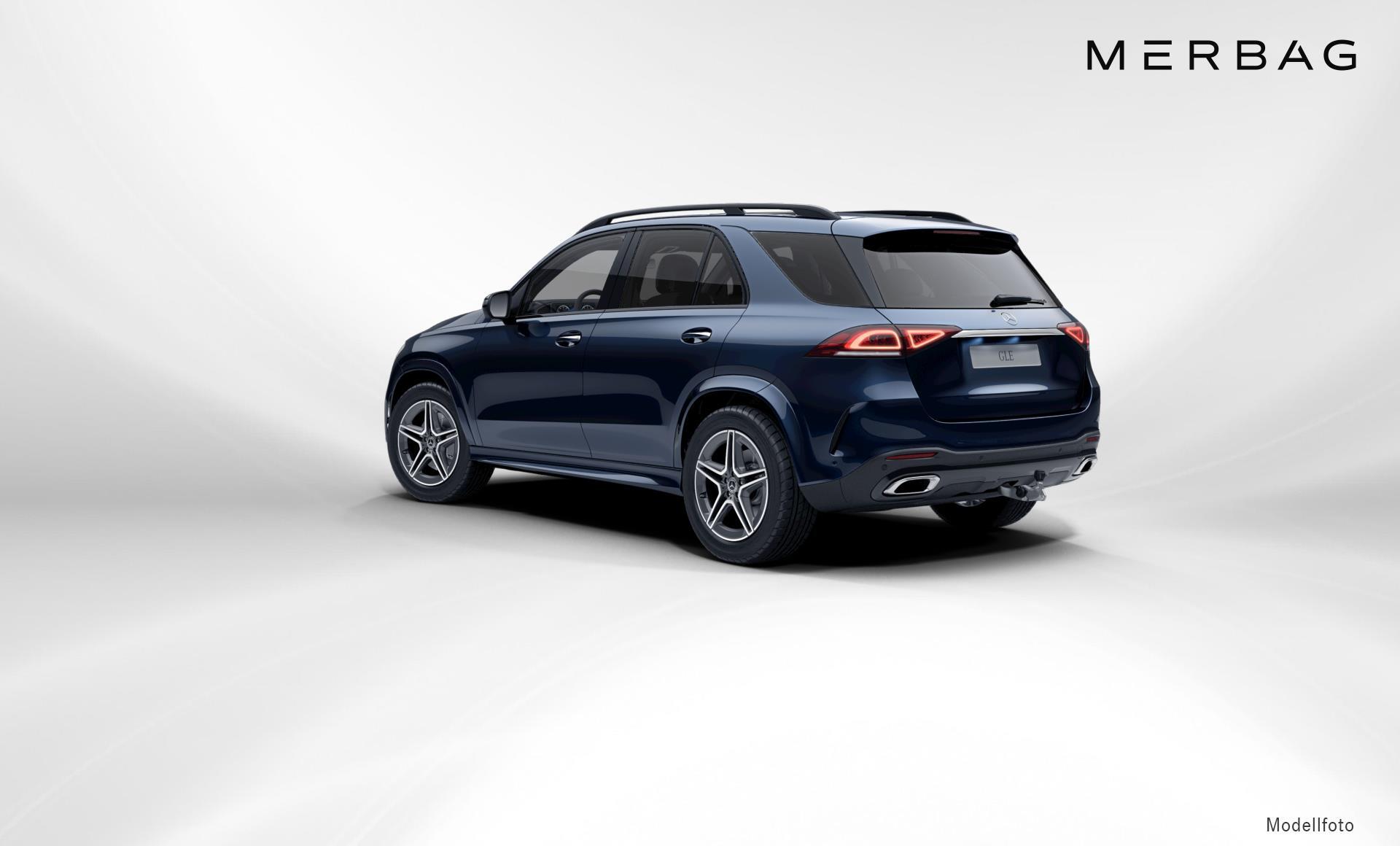 Mercedes-Benz - GLE 400 d 4MATIC AMG Line