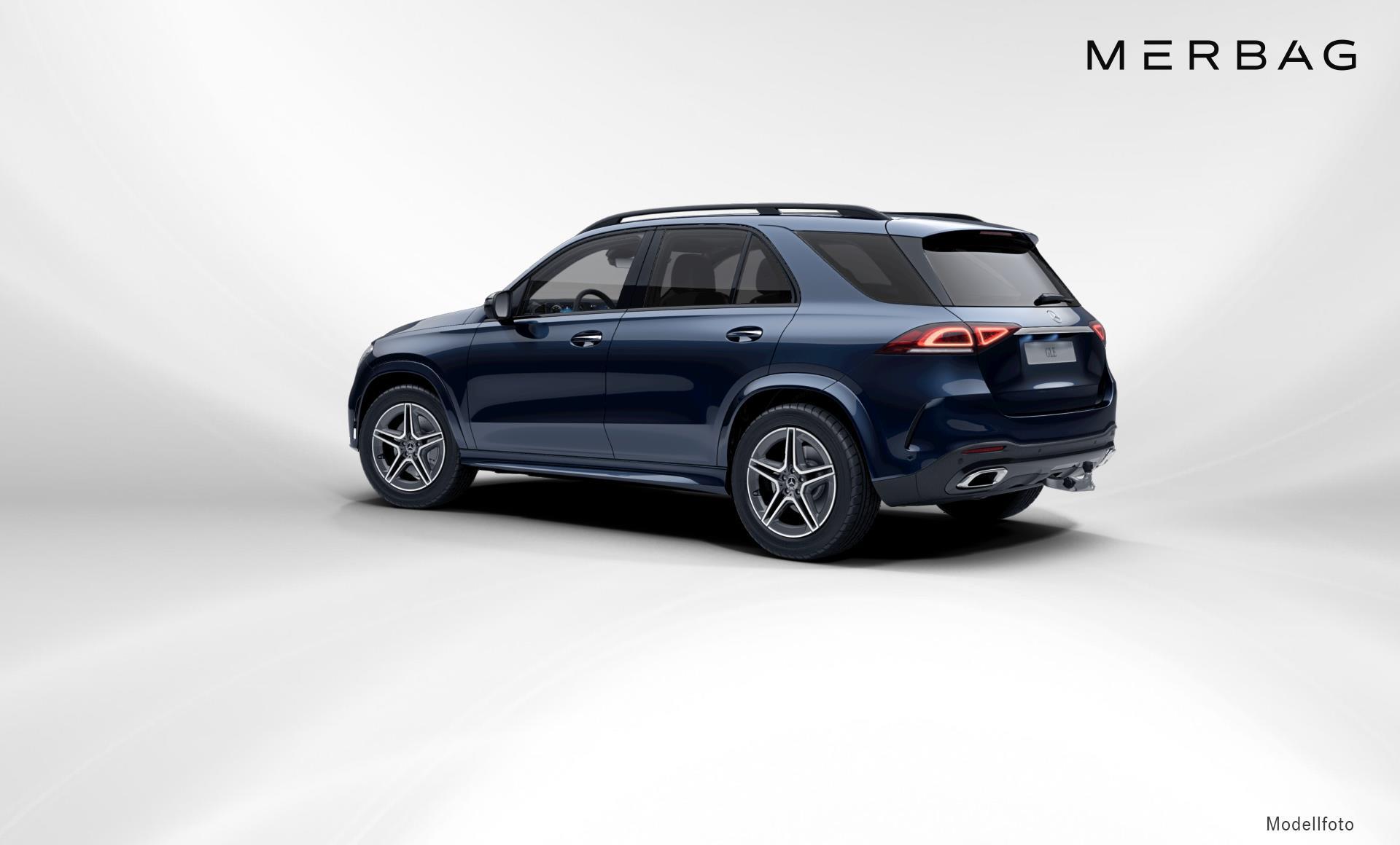 Mercedes-Benz - GLE 400 d 4MATIC AMG Line