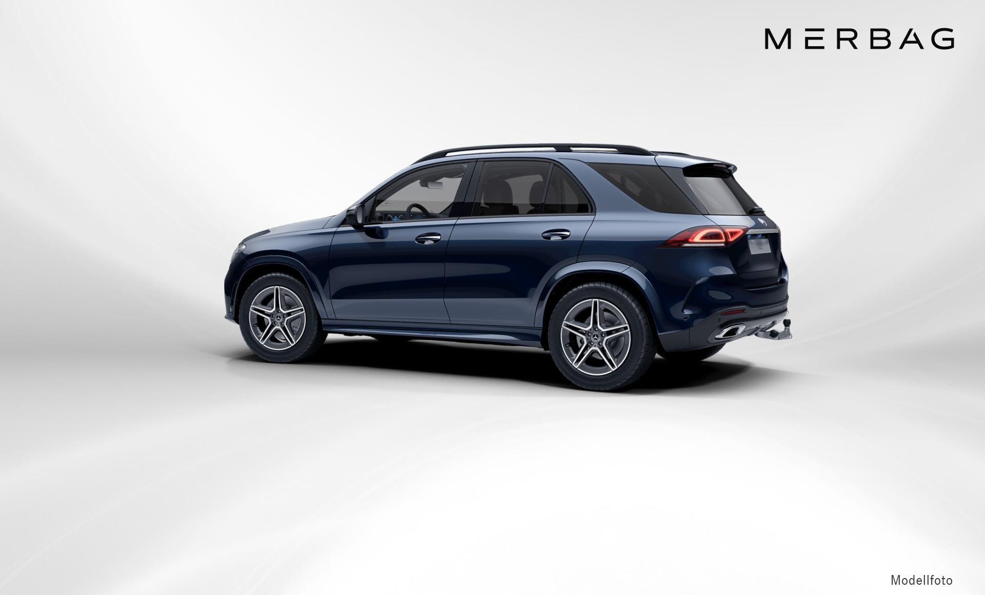 Mercedes-Benz - GLE 400 d 4MATIC AMG Line