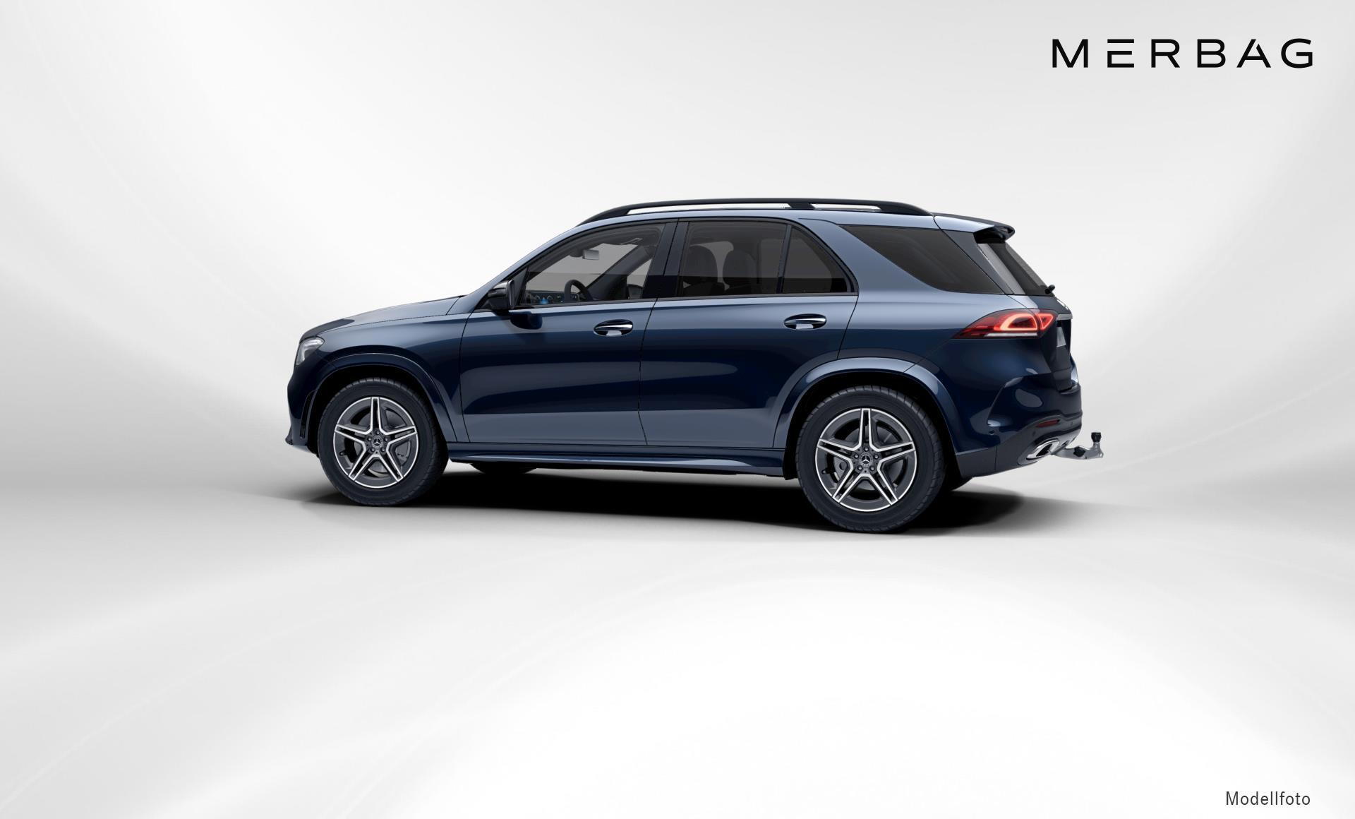 Mercedes-Benz - GLE 400 d 4MATIC AMG Line