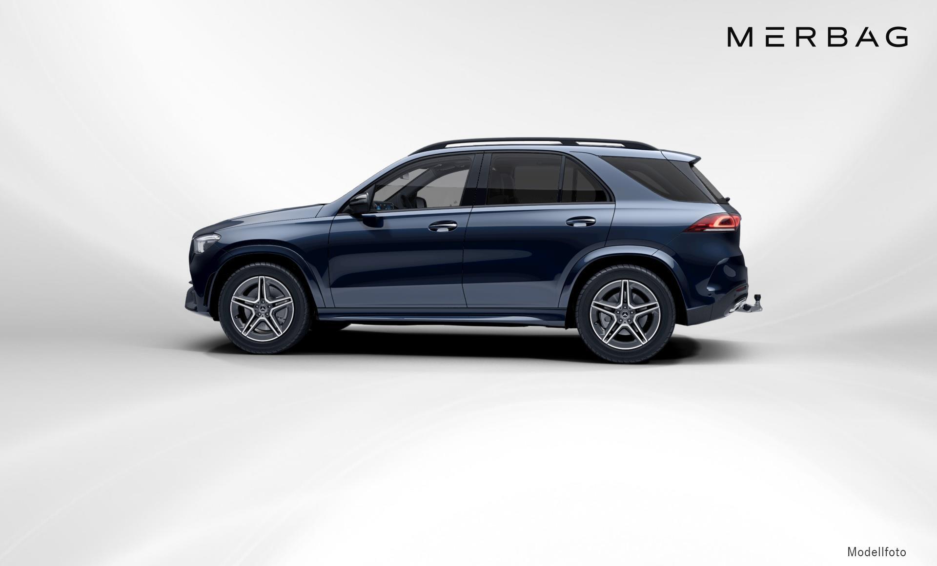 Mercedes-Benz - GLE 400 d 4MATIC AMG Line