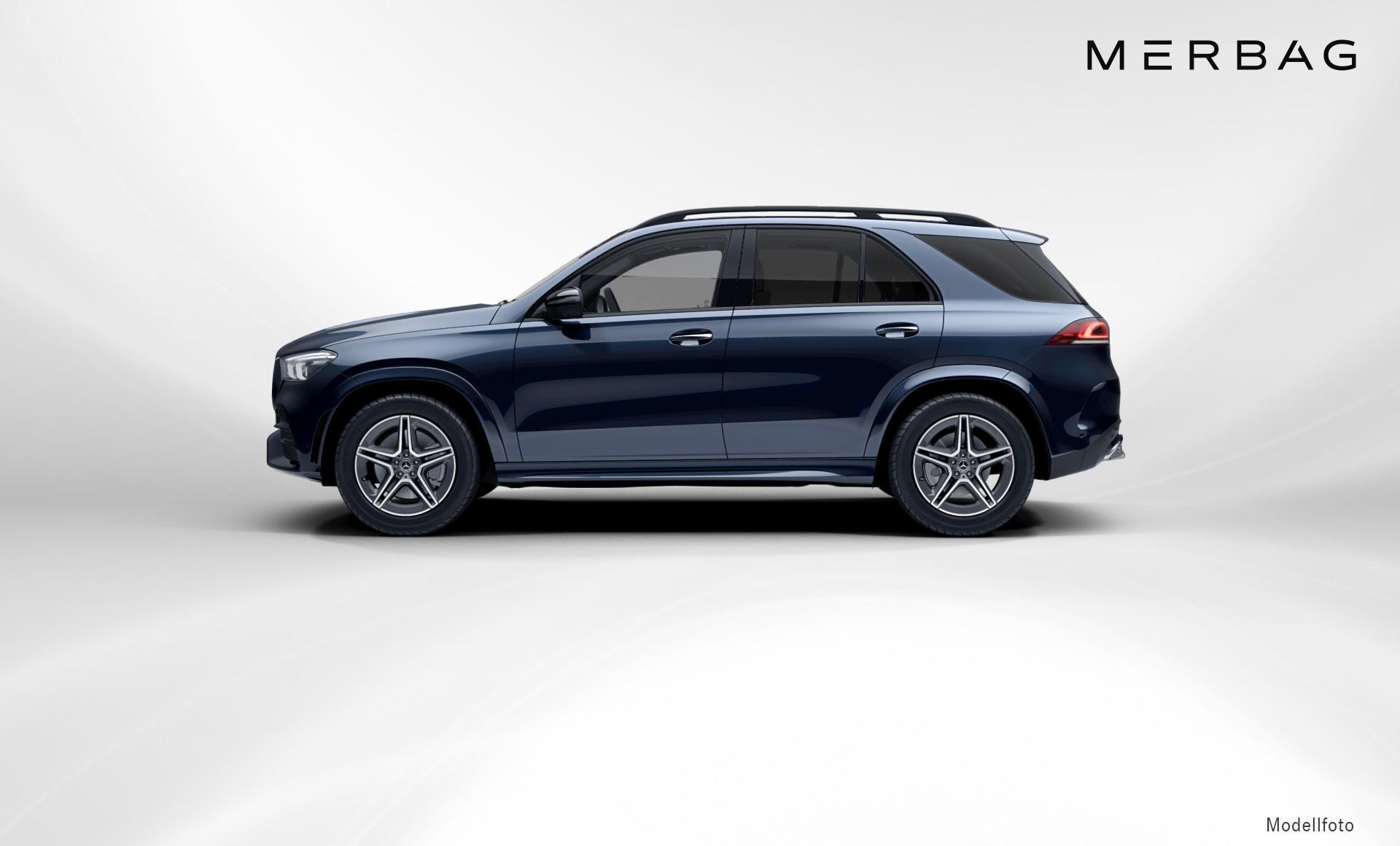 Mercedes-Benz - GLE 400 d 4MATIC AMG Line