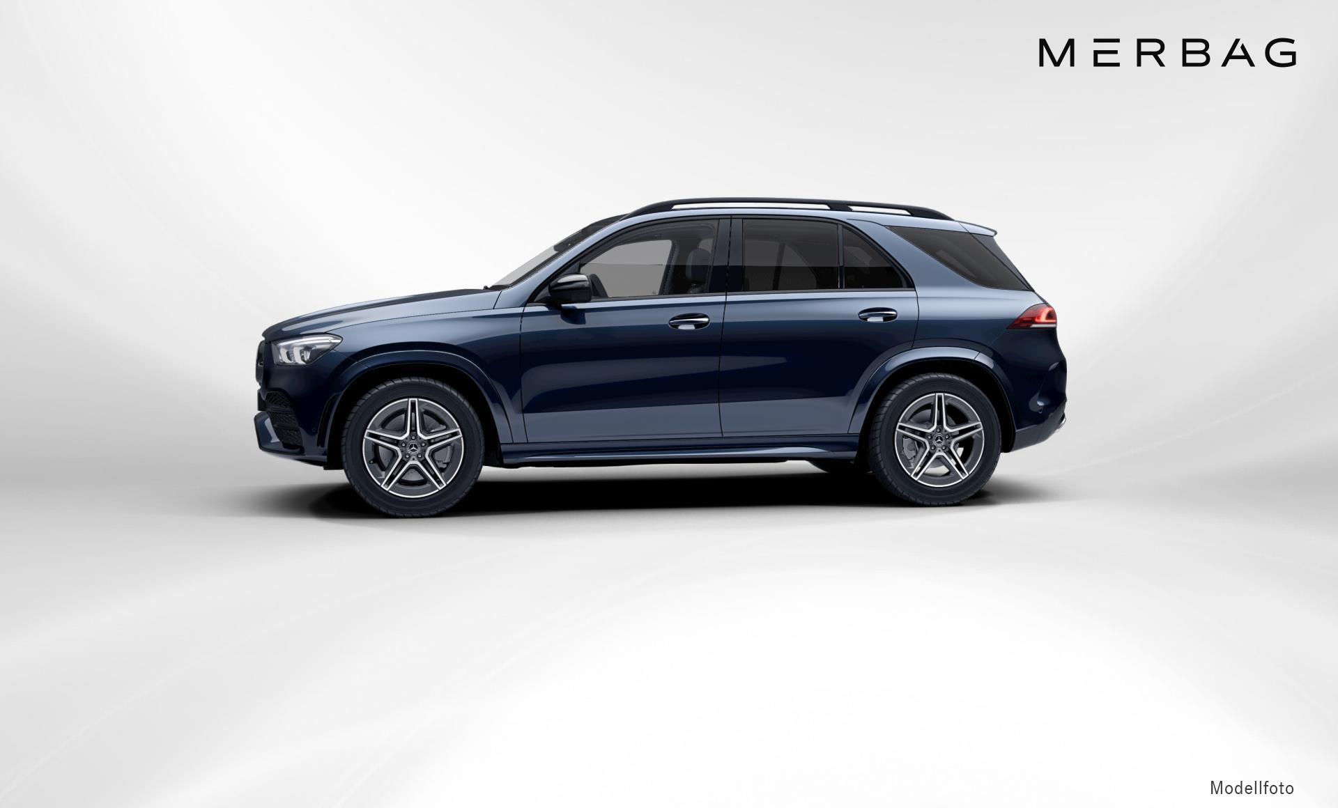 Mercedes-Benz - GLE 400 d 4MATIC AMG Line