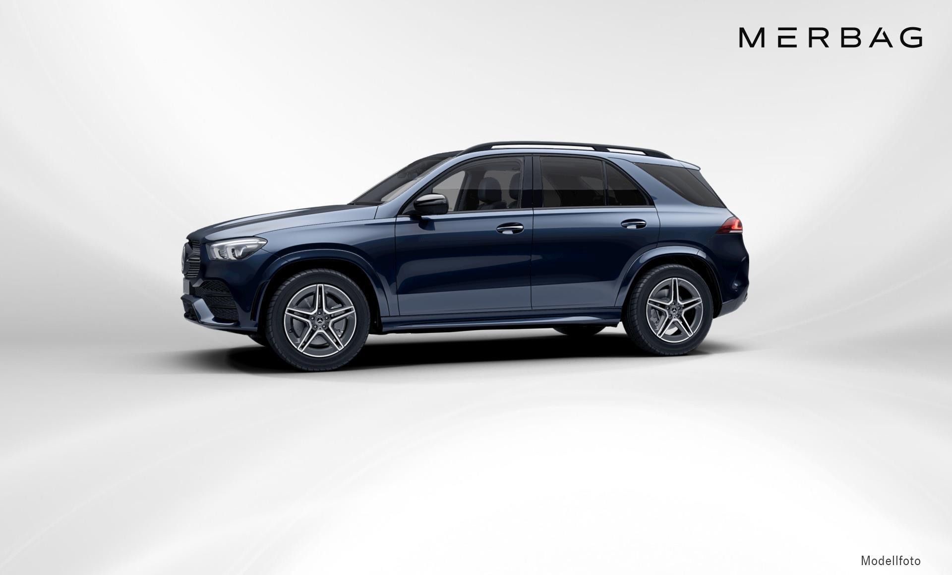 Mercedes-Benz - GLE 400 d 4MATIC AMG Line