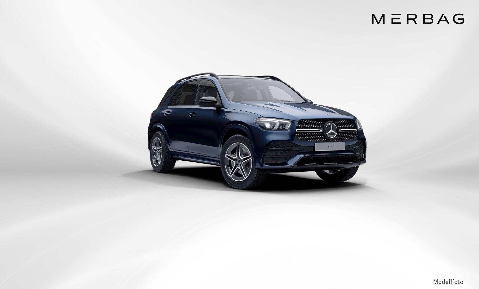 Mercedes-Benz - GLE 400 d 4MATIC AMG Line