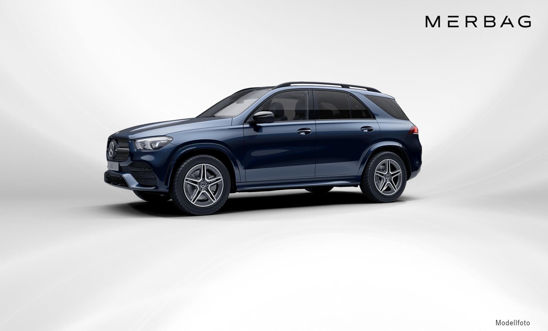 Mercedes-Benz - GLE 400 d 4MATIC AMG Line