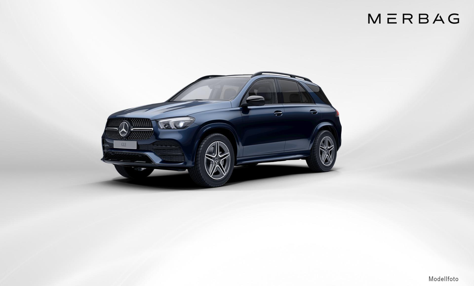 Mercedes-Benz - GLE 400 d 4MATIC AMG Line