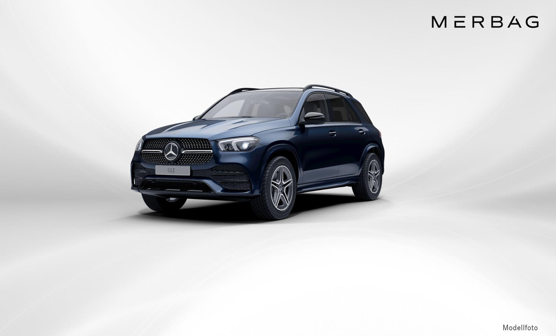 Mercedes-Benz - GLE 400 d 4MATIC AMG Line