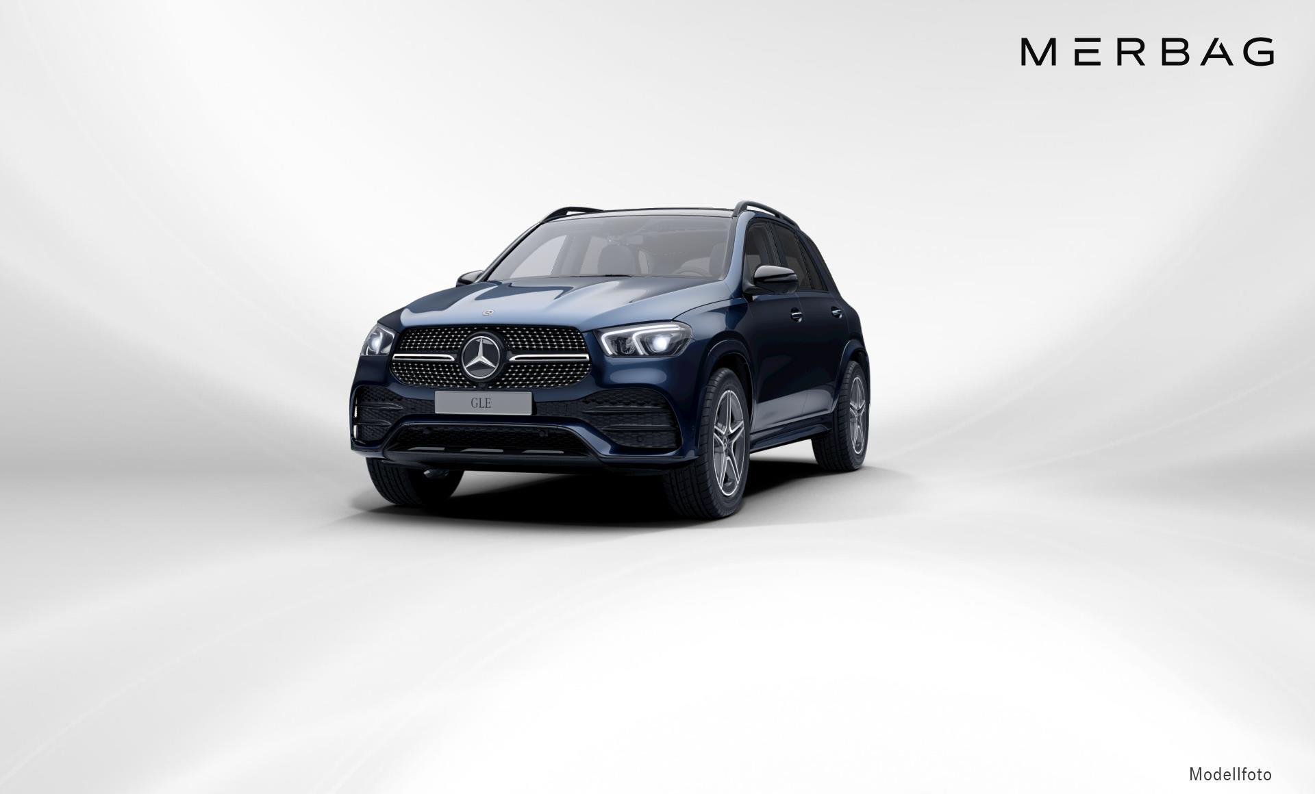 Mercedes-Benz - GLE 400 d 4MATIC AMG Line