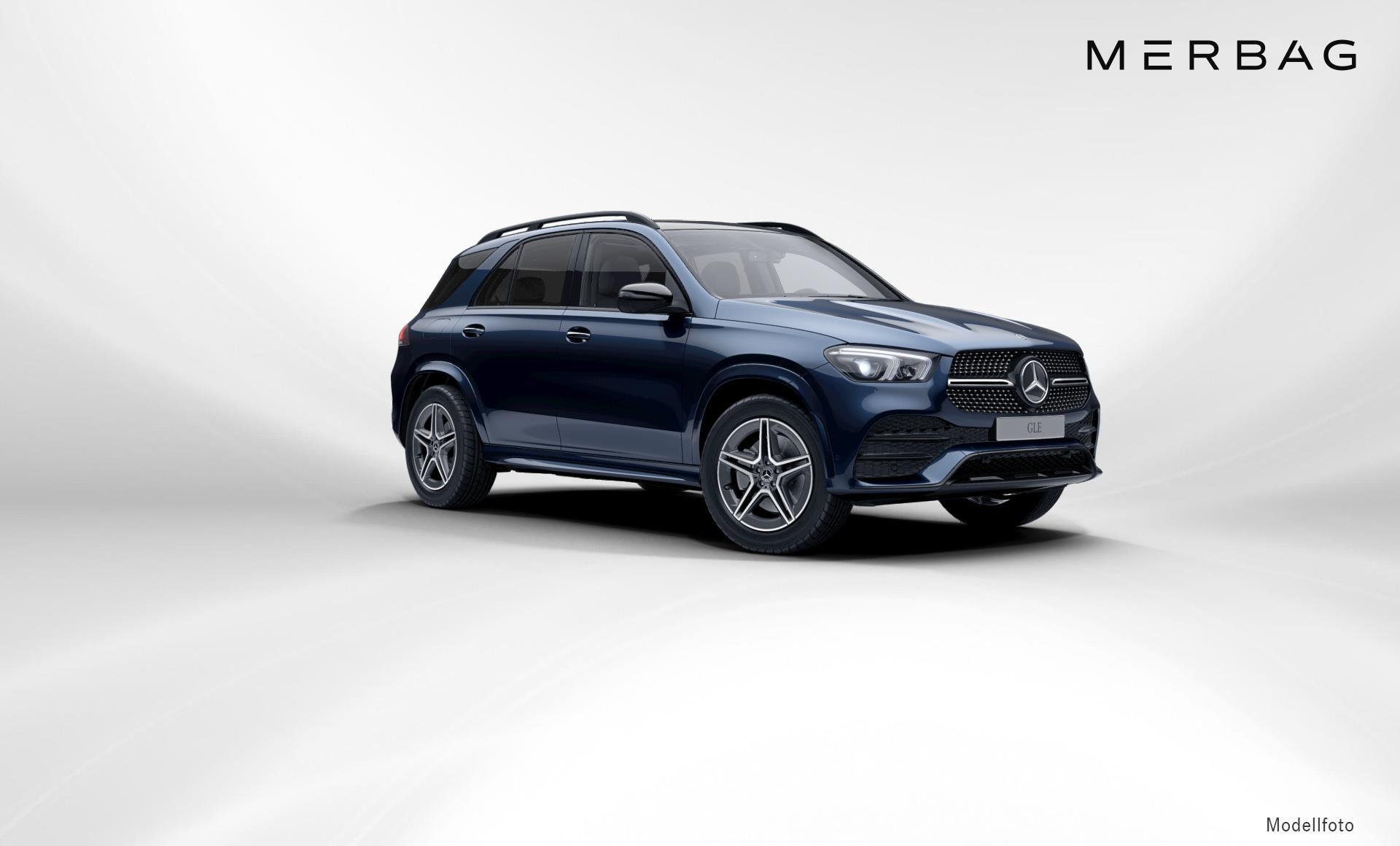 Mercedes-Benz - GLE 400 d 4MATIC AMG Line