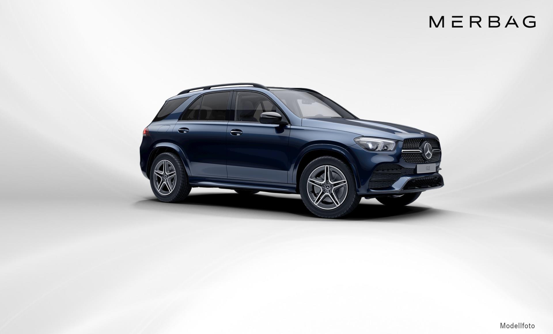 Mercedes-Benz - GLE 400 d 4MATIC AMG Line