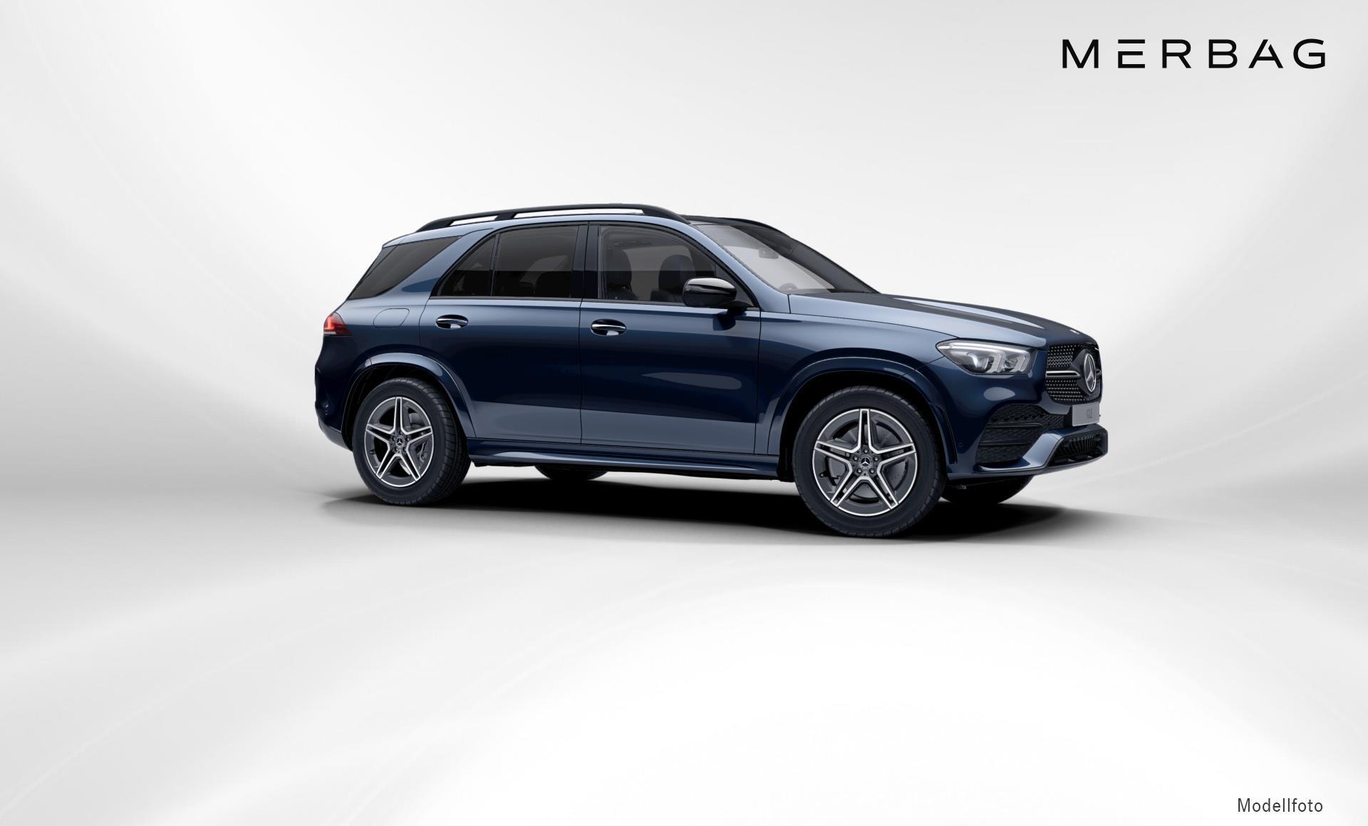 Mercedes-Benz - GLE 400 d 4MATIC AMG Line