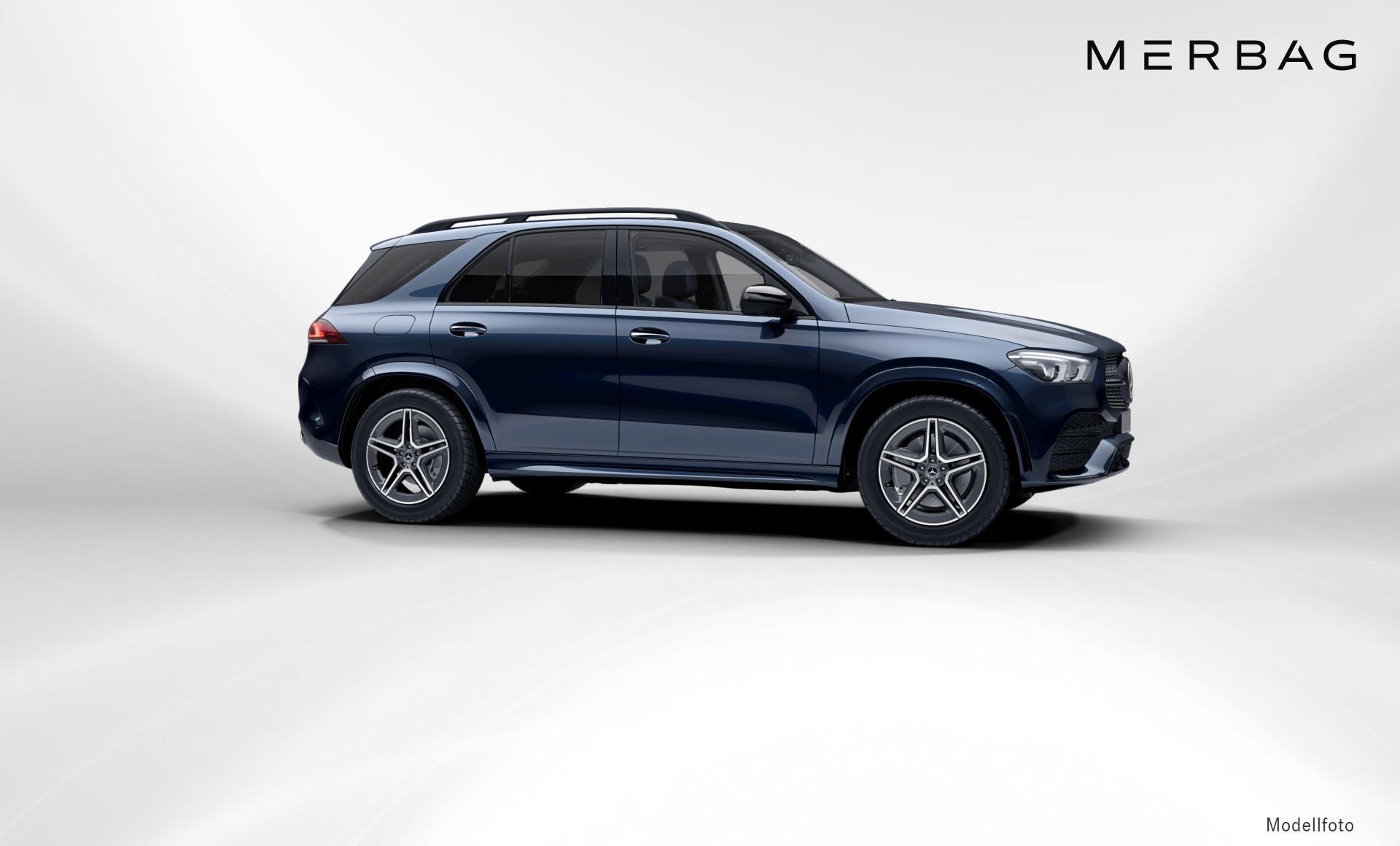 Mercedes-Benz - GLE 400 d 4MATIC AMG Line