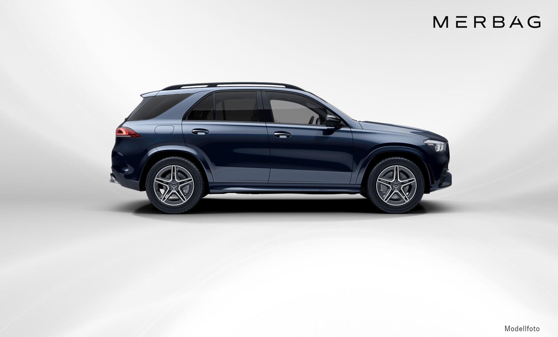 Mercedes-Benz - GLE 400 d 4MATIC AMG Line