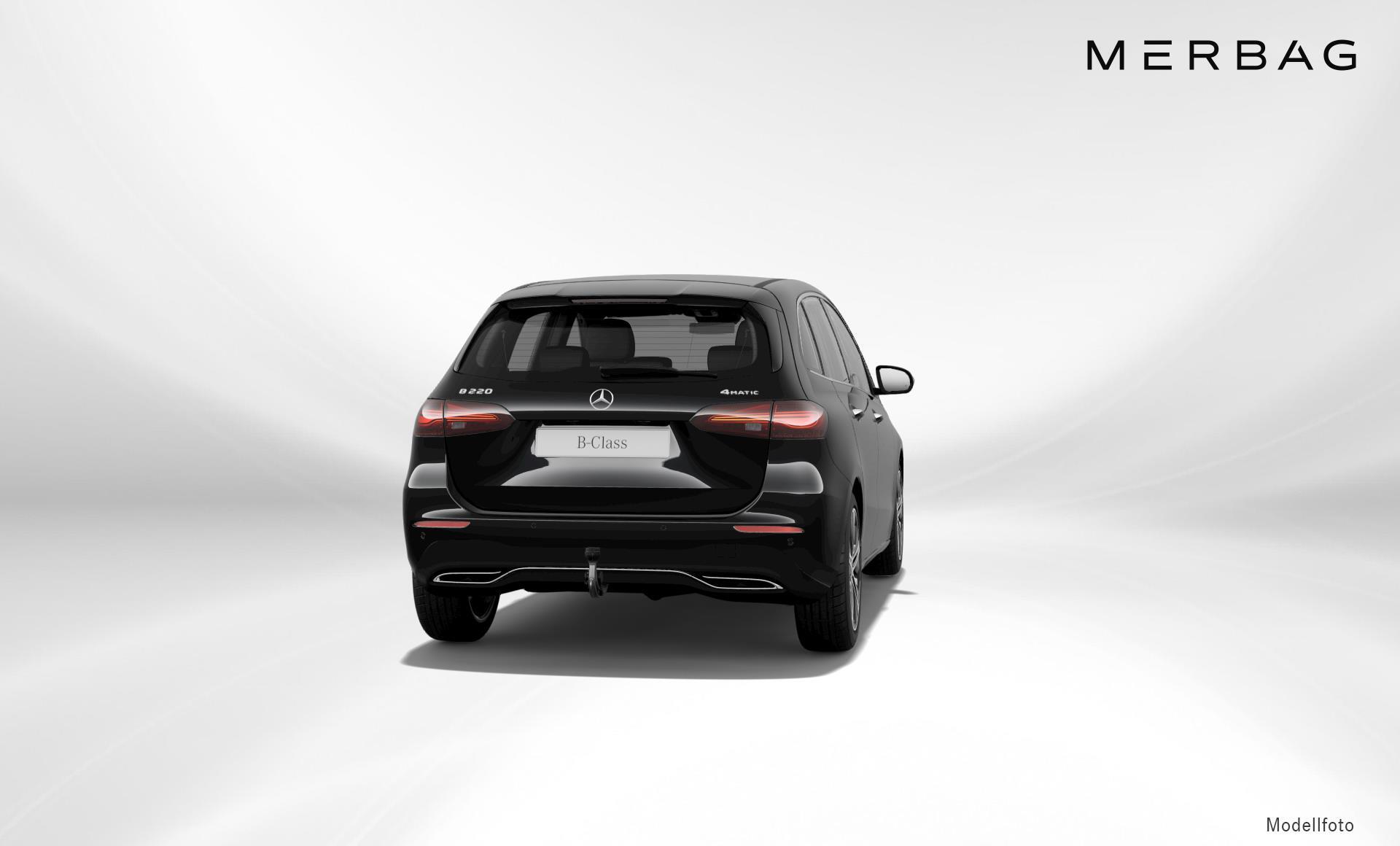 Mercedes-Benz - B 220 4MATIC Progressive Line Facelift
