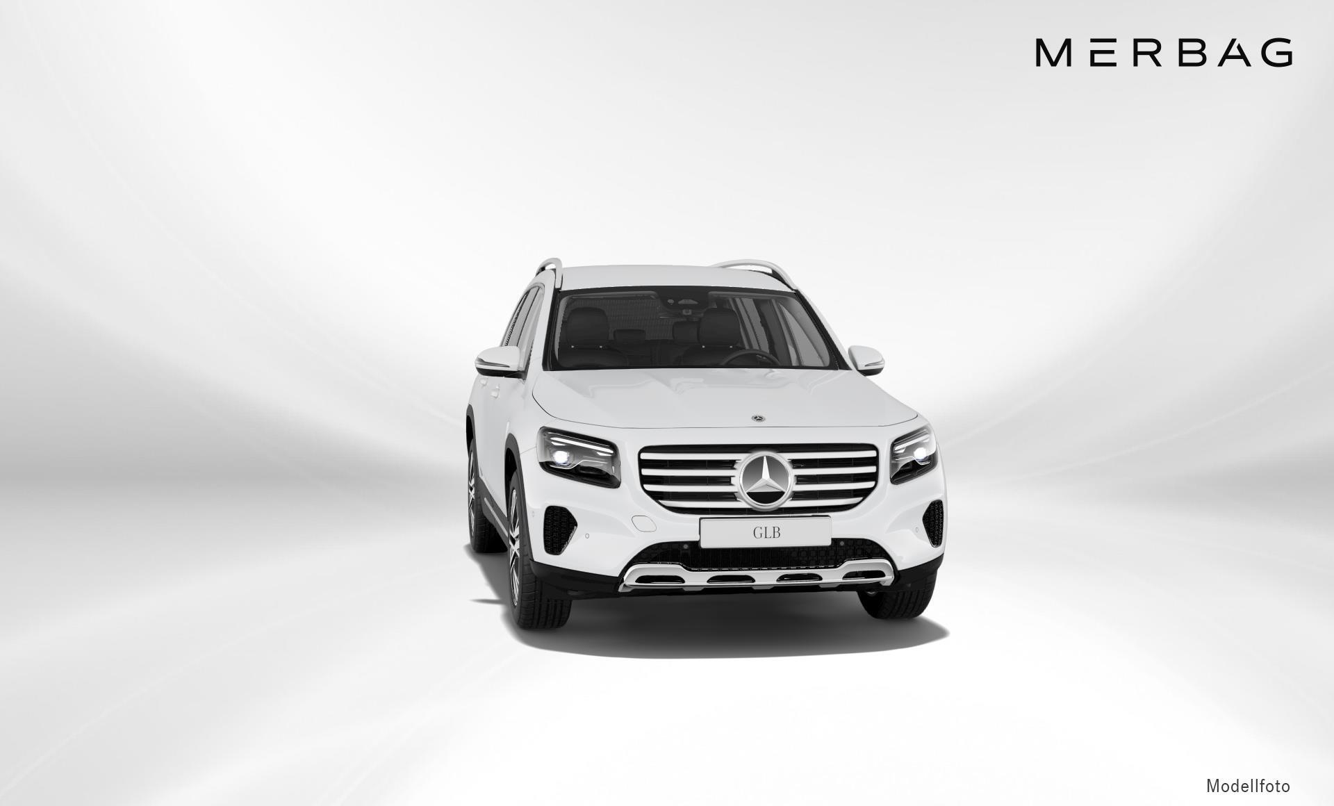 Mercedes-Benz - GLB 200 d 4MATIC Österreich-Edition