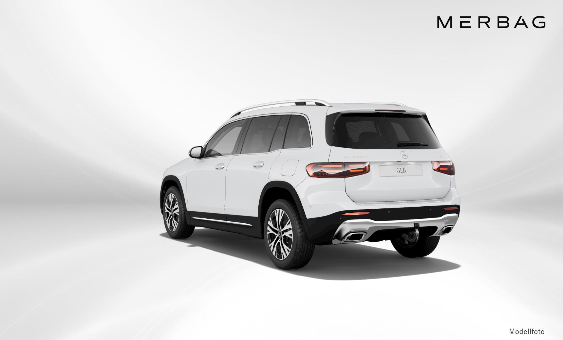 Mercedes-Benz - GLB 200 d 4MATIC Österreich-Edition