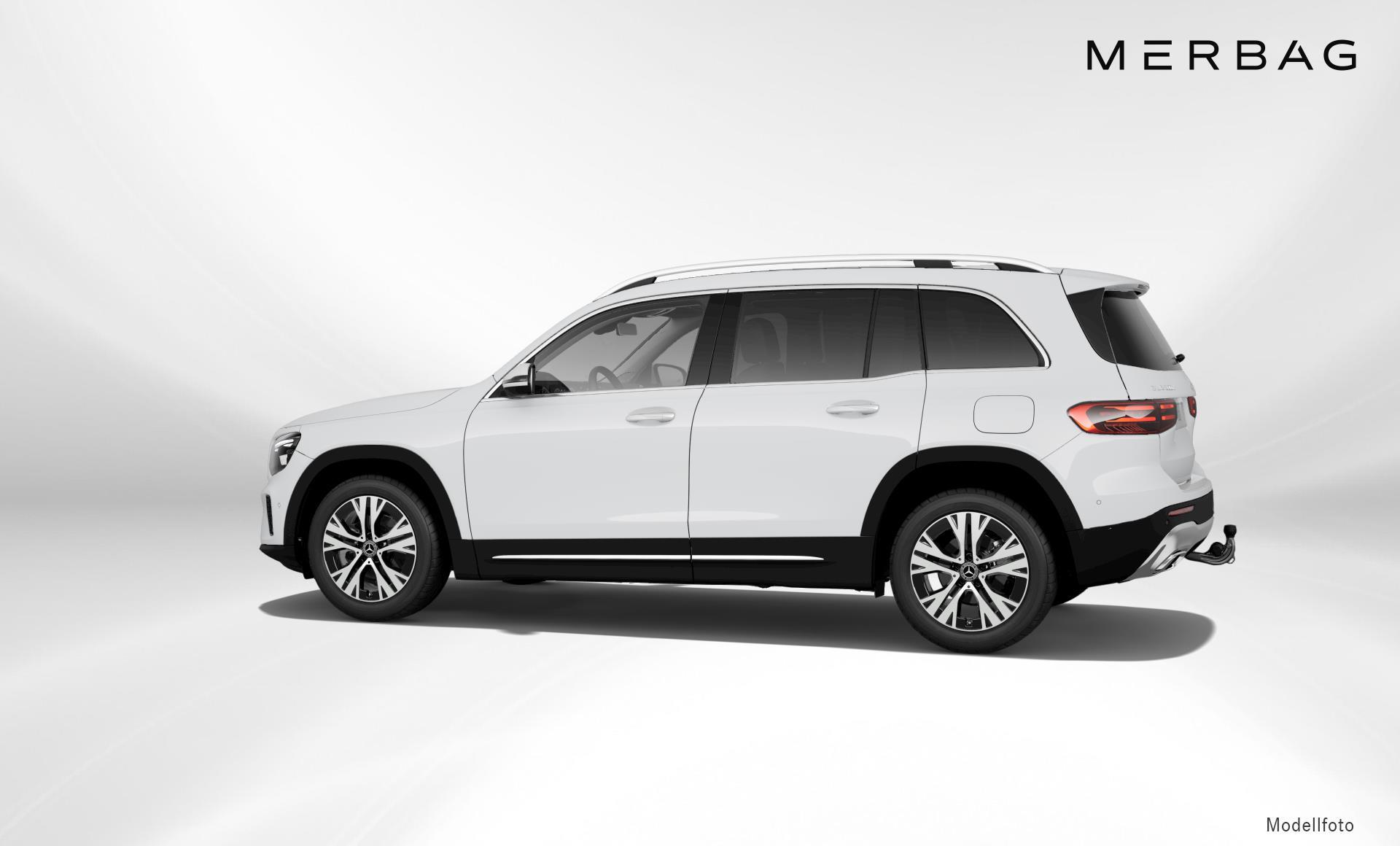 Mercedes-Benz - GLB 200 d 4MATIC Österreich-Edition