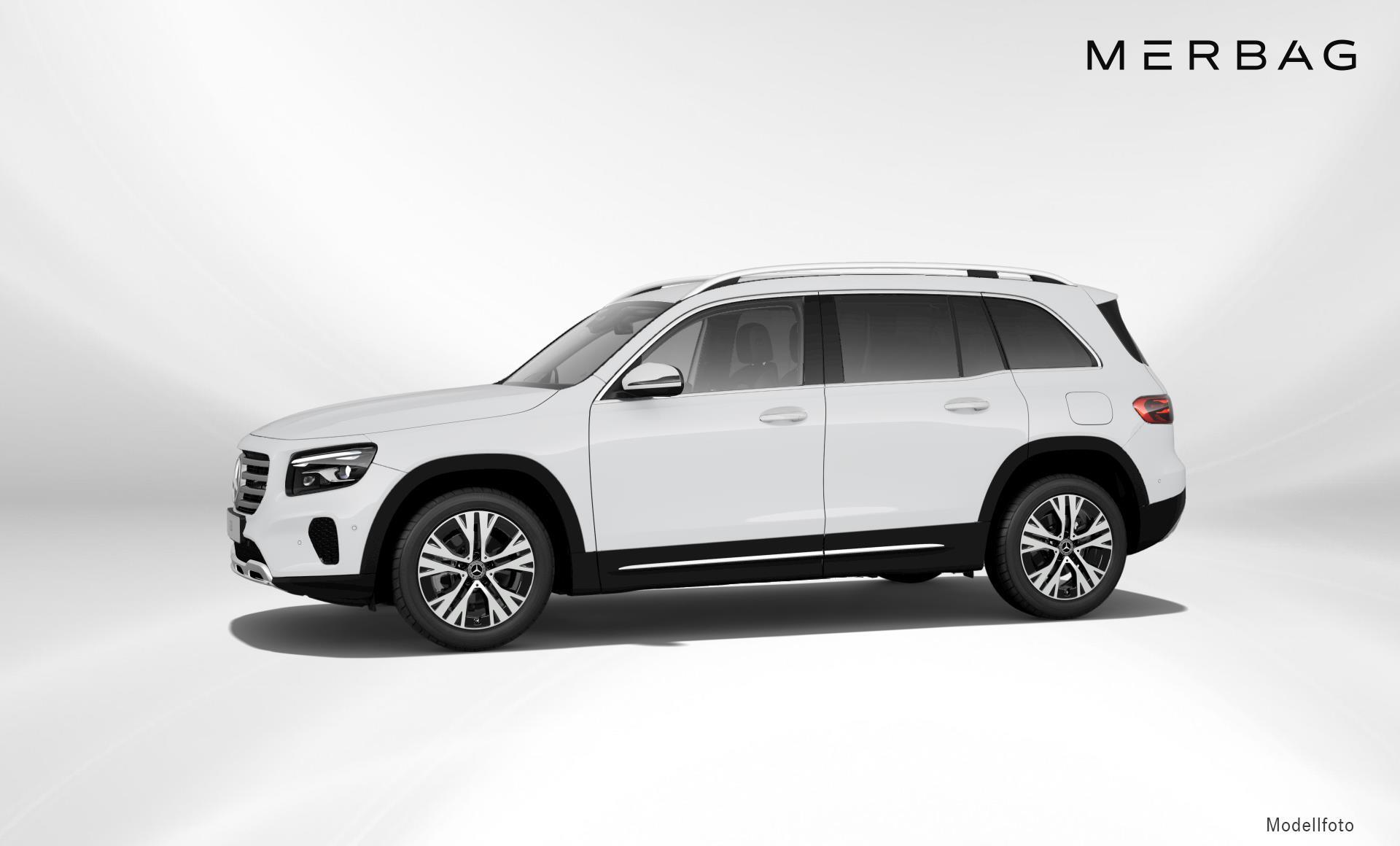 Mercedes-Benz - GLB 200 d 4MATIC Österreich-Edition