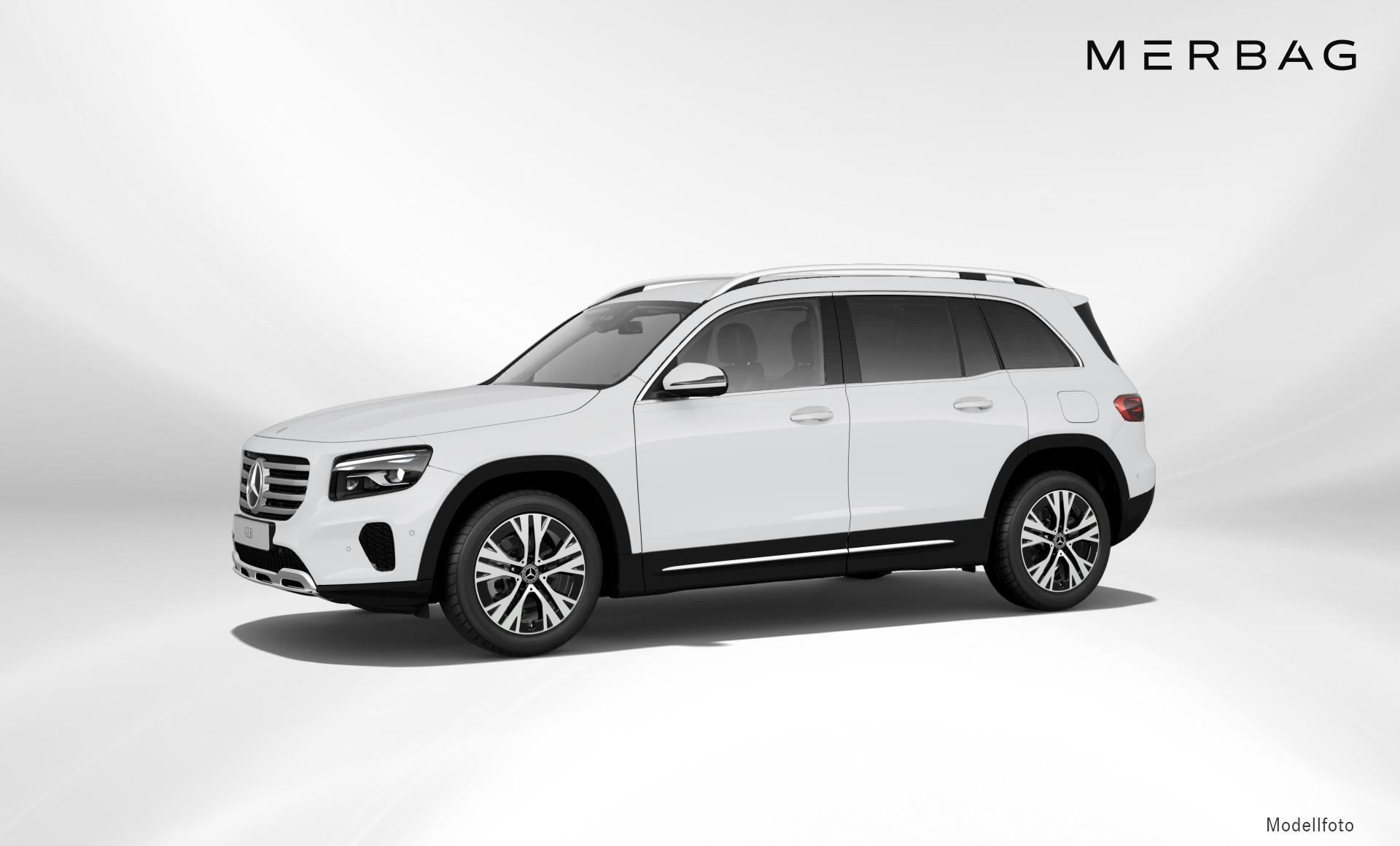 Mercedes-Benz - GLB 200 d 4MATIC Österreich-Edition