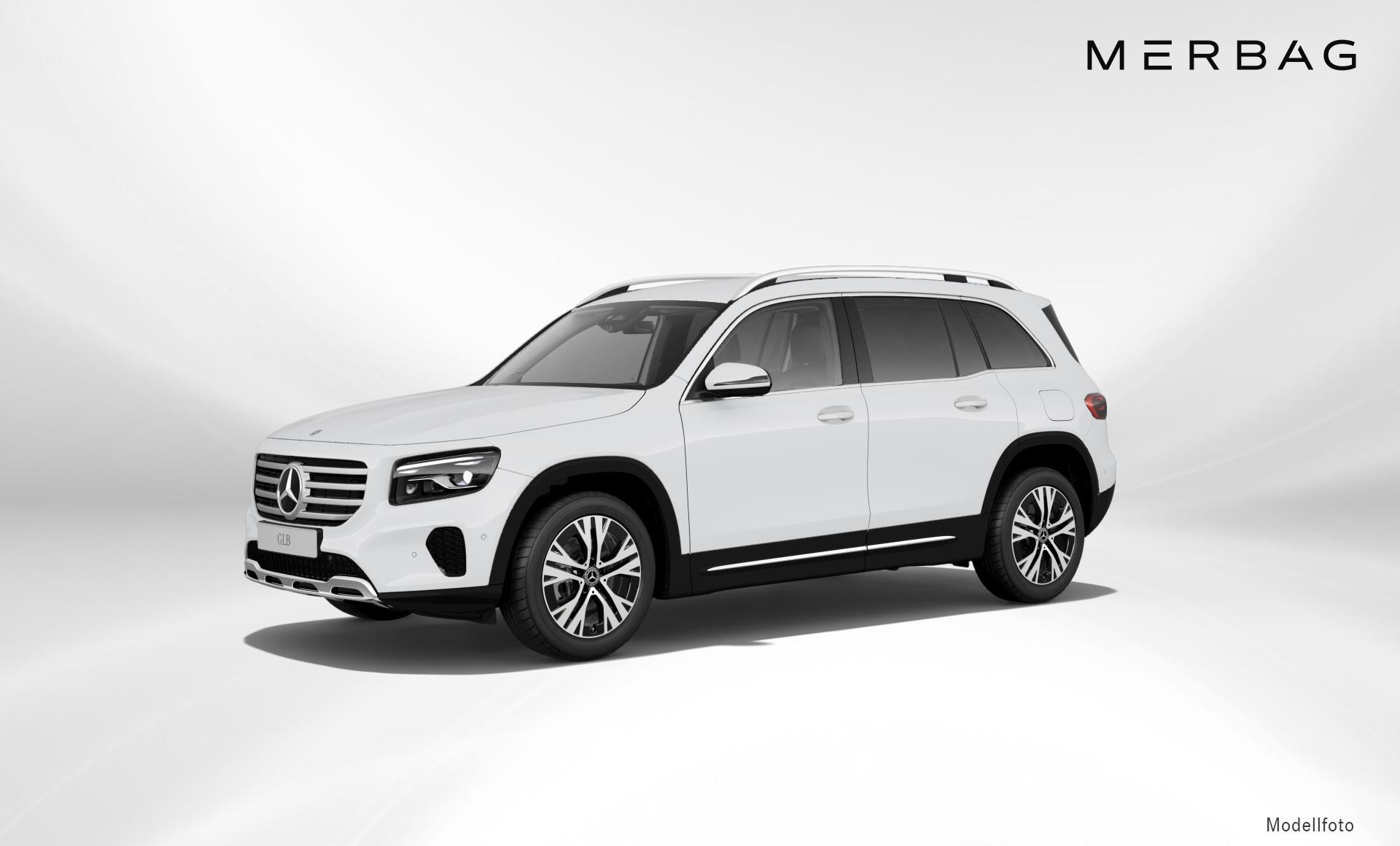 Mercedes-Benz - GLB 200 d 4MATIC Österreich-Edition