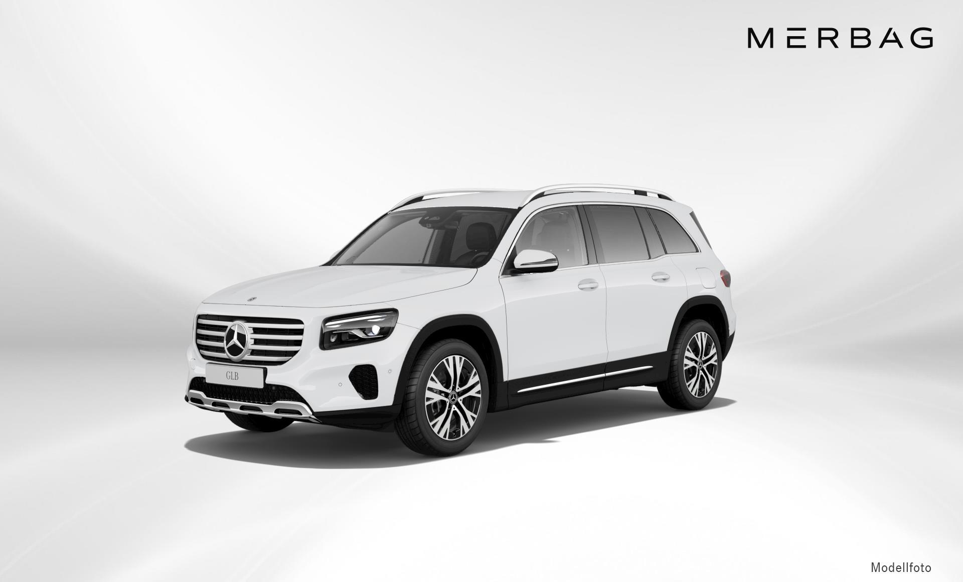 Mercedes-Benz - GLB 200 d 4MATIC Österreich-Edition