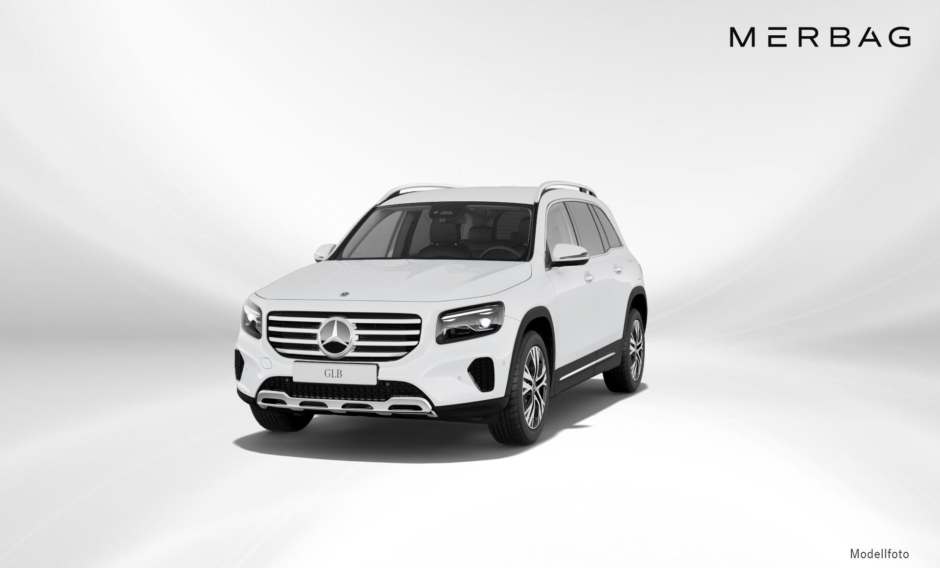 Mercedes-Benz - GLB 200 d 4MATIC Österreich-Edition
